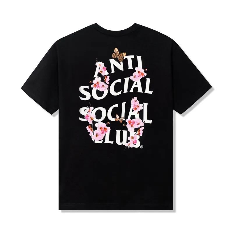 Kkotch Tee - Black sold by Anti Social Social Club