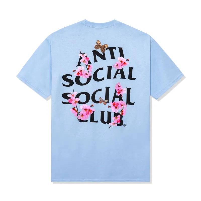 Kkotch Tee - Blue sold by Anti Social Social Club