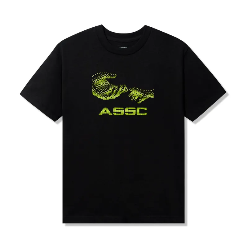 I Can't Feel The Same Tee - Black made by Anti Social Social Club