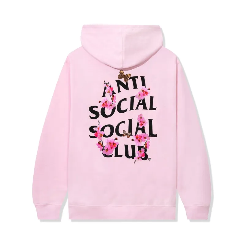 Kkotch Hoodie - Pink sold by Anti Social Social Club