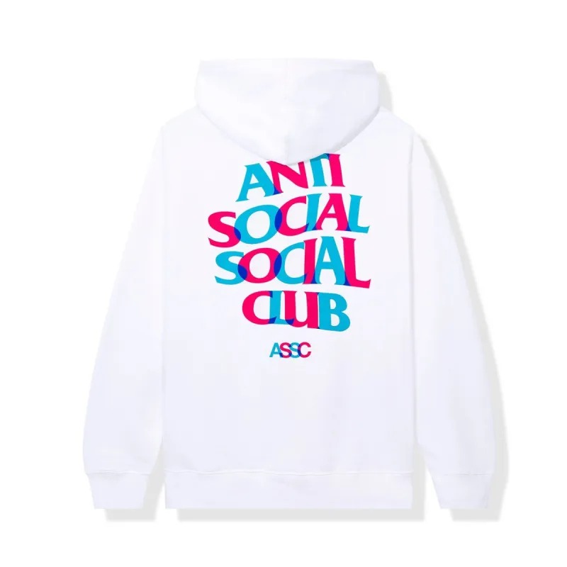 Blind Games Hoodie sold by Anti Social Social Club