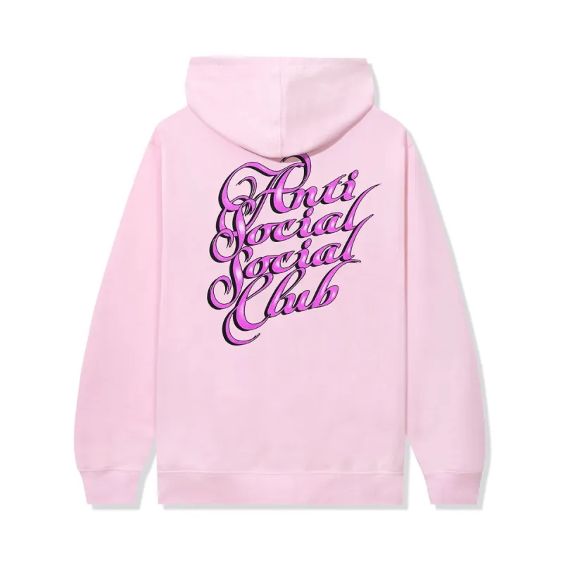 Eyelash Hoodie sold by Anti Social Social Club