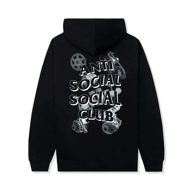 Chop Suey Hoodie sold by Anti Social Social Club