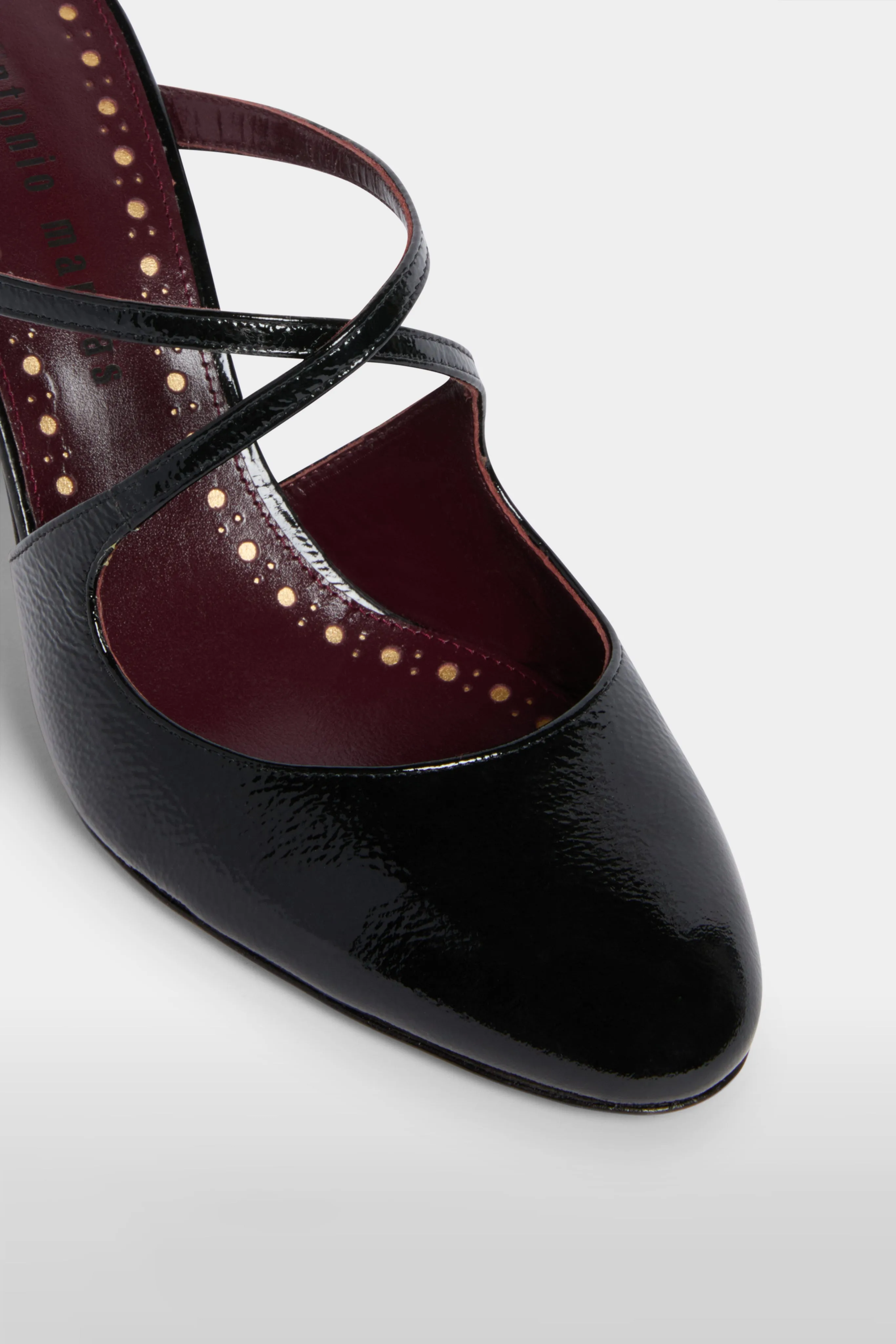 Black Candis sold by Antonio Marras product image thumbnail 4