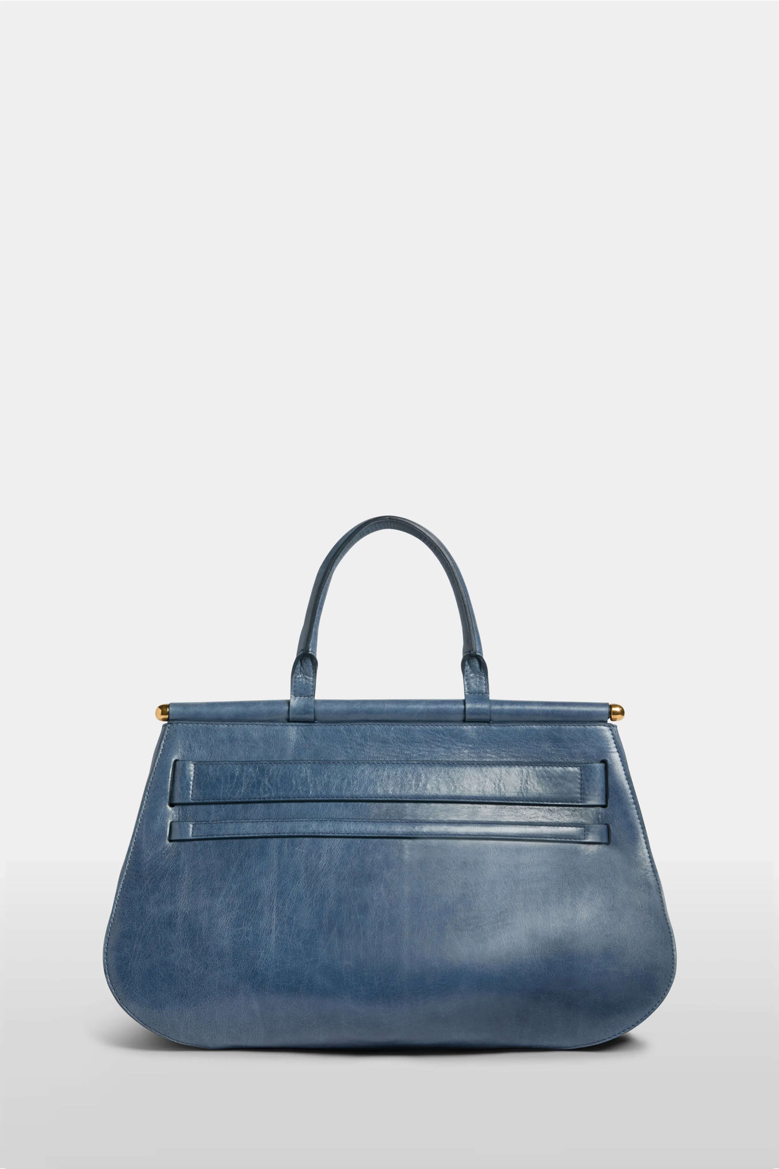 Blue Tanit Bag Medium sold by Antonio Marras product image thumbnail 3