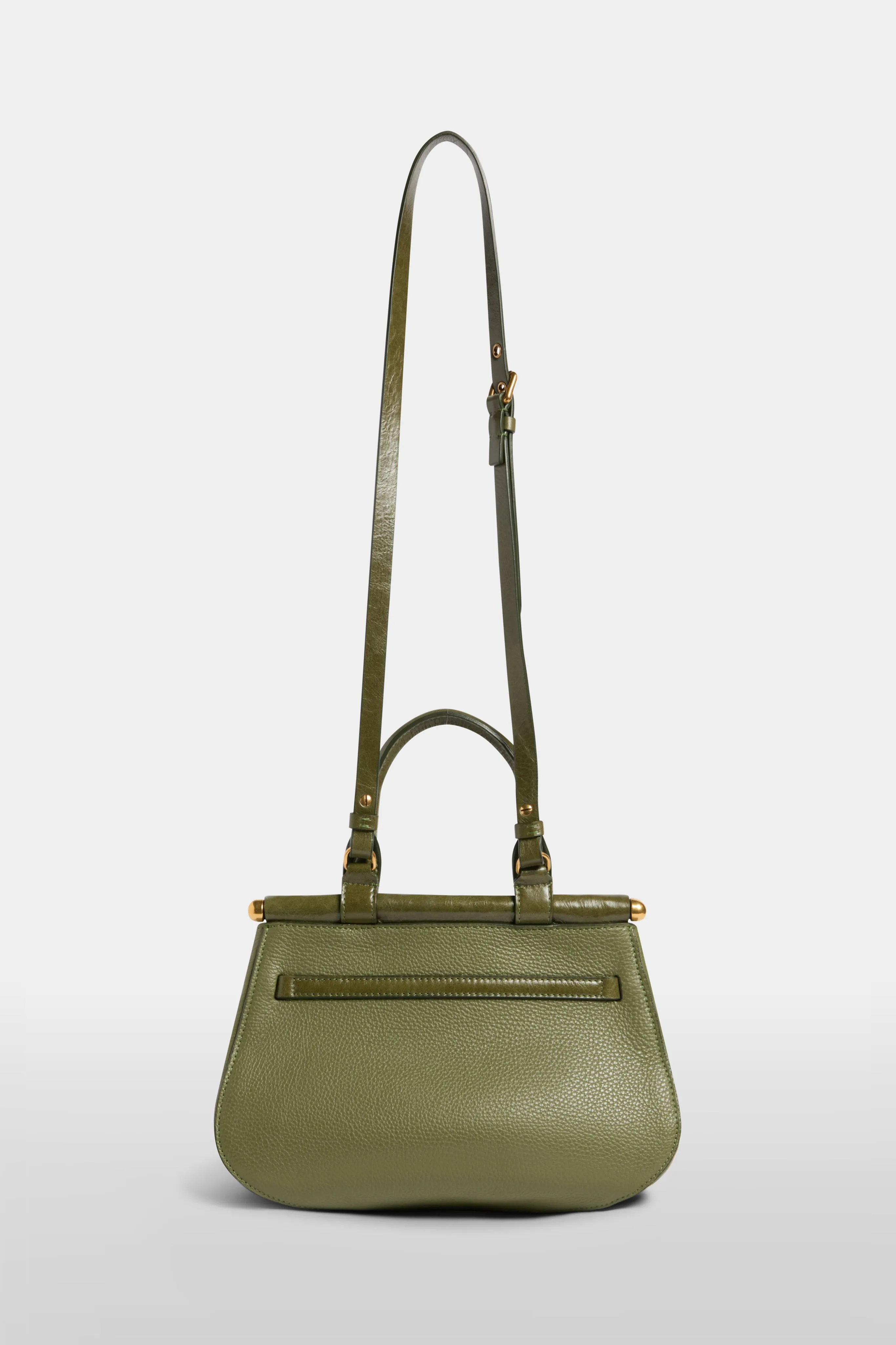 Green Tanit Bag Small sold by Antonio Marras product image thumbnail 3