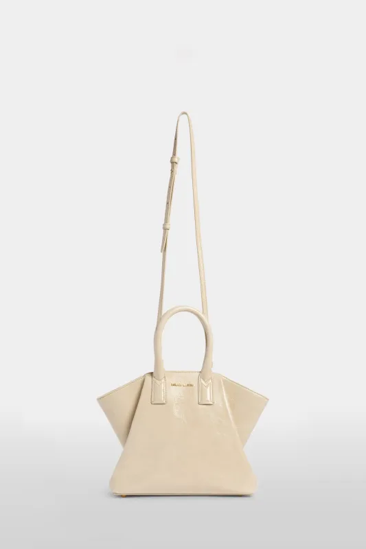 Chalk Alma Bag Small sold by Antonio Marras