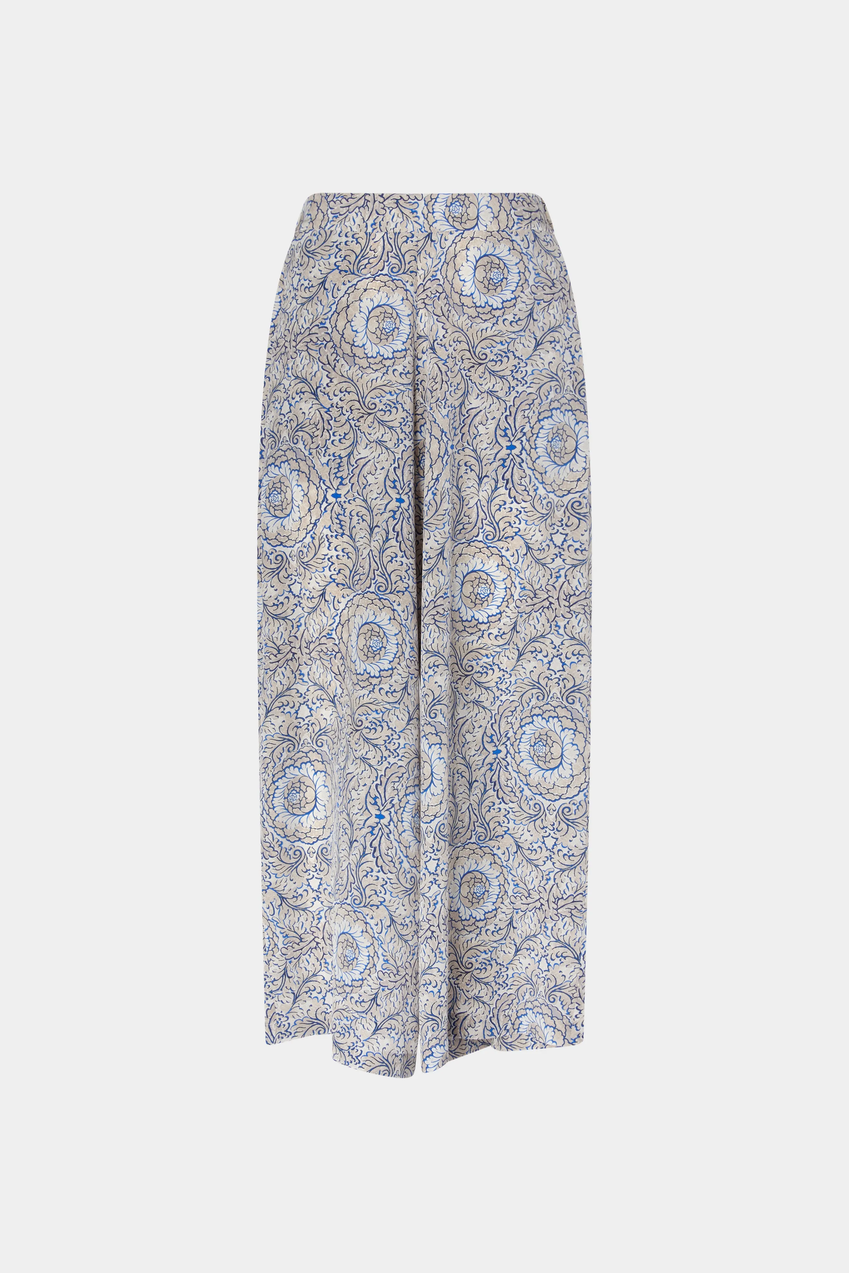 Cotton Pants with Mandala Print sold by Antonio Marras