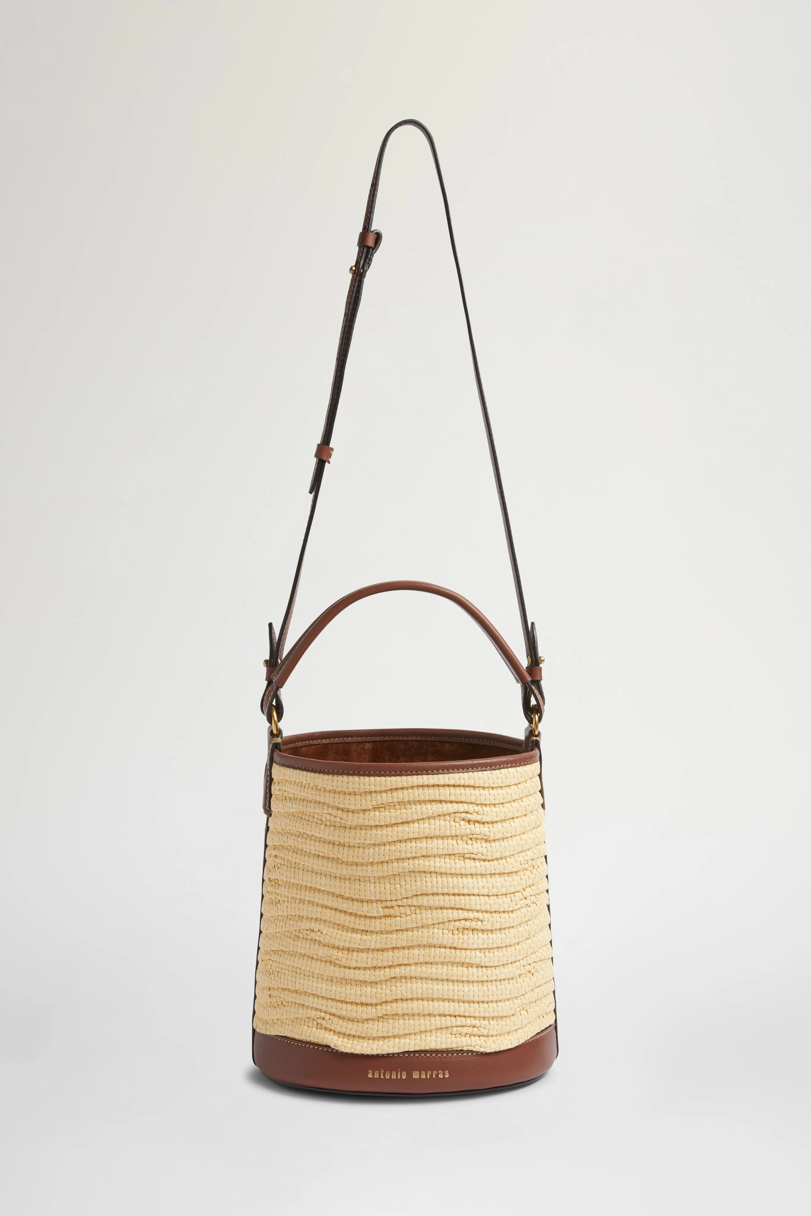 Consuelo Bag in Beige Raffia sold by Antonio Marras
