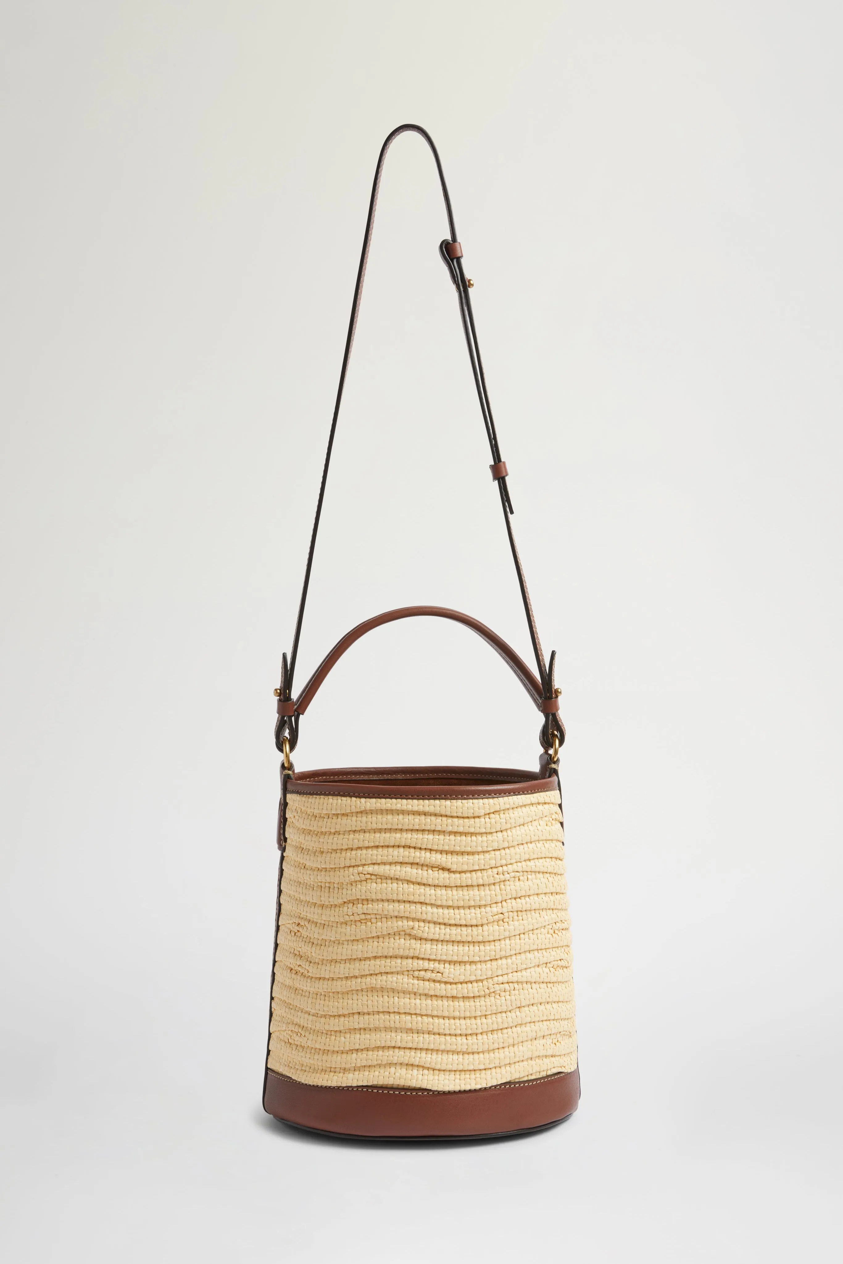 Consuelo Bag in Beige Raffia sold by Antonio Marras product image thumbnail 3