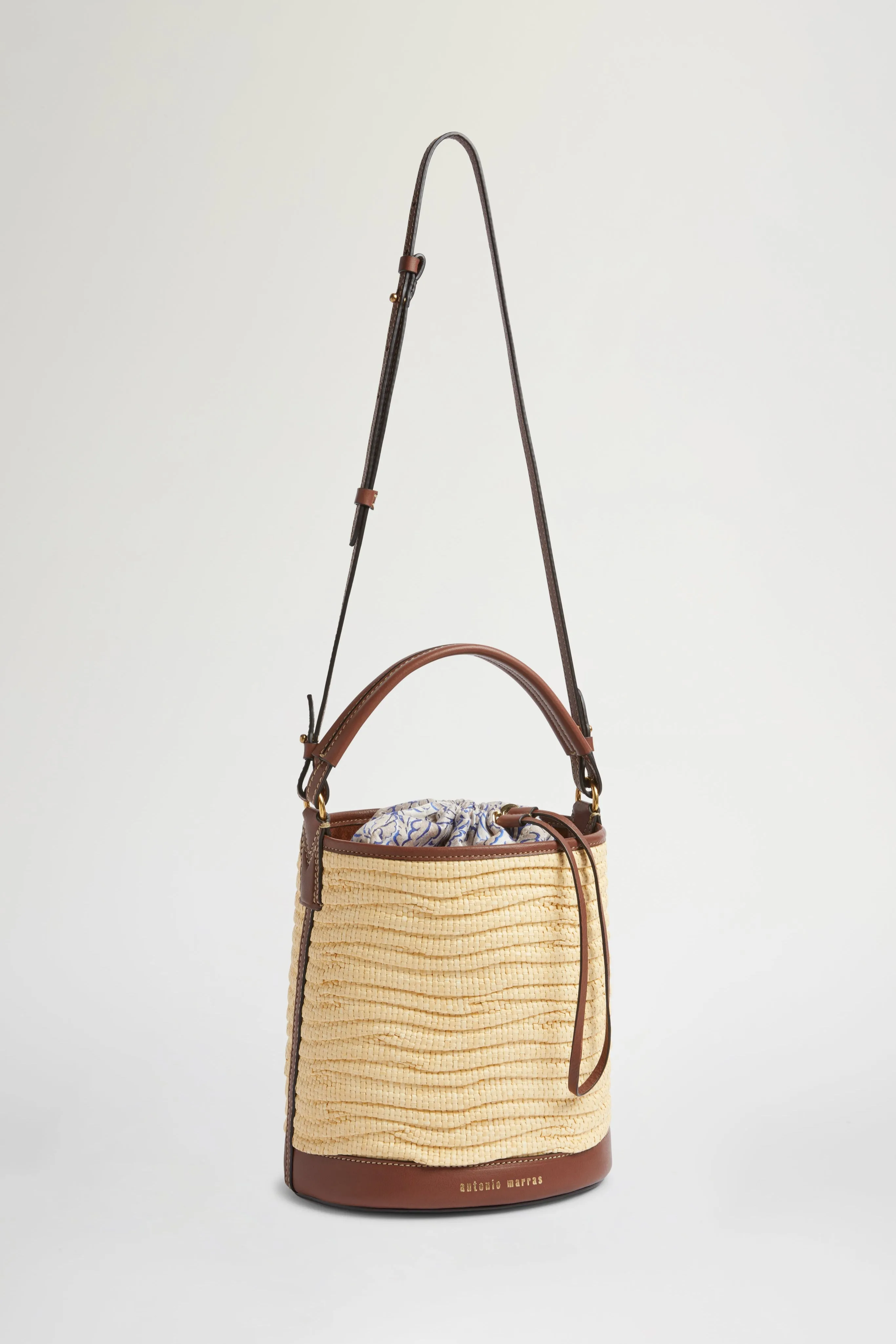 Consuelo Bag in Beige Raffia sold by Antonio Marras product image thumbnail 2
