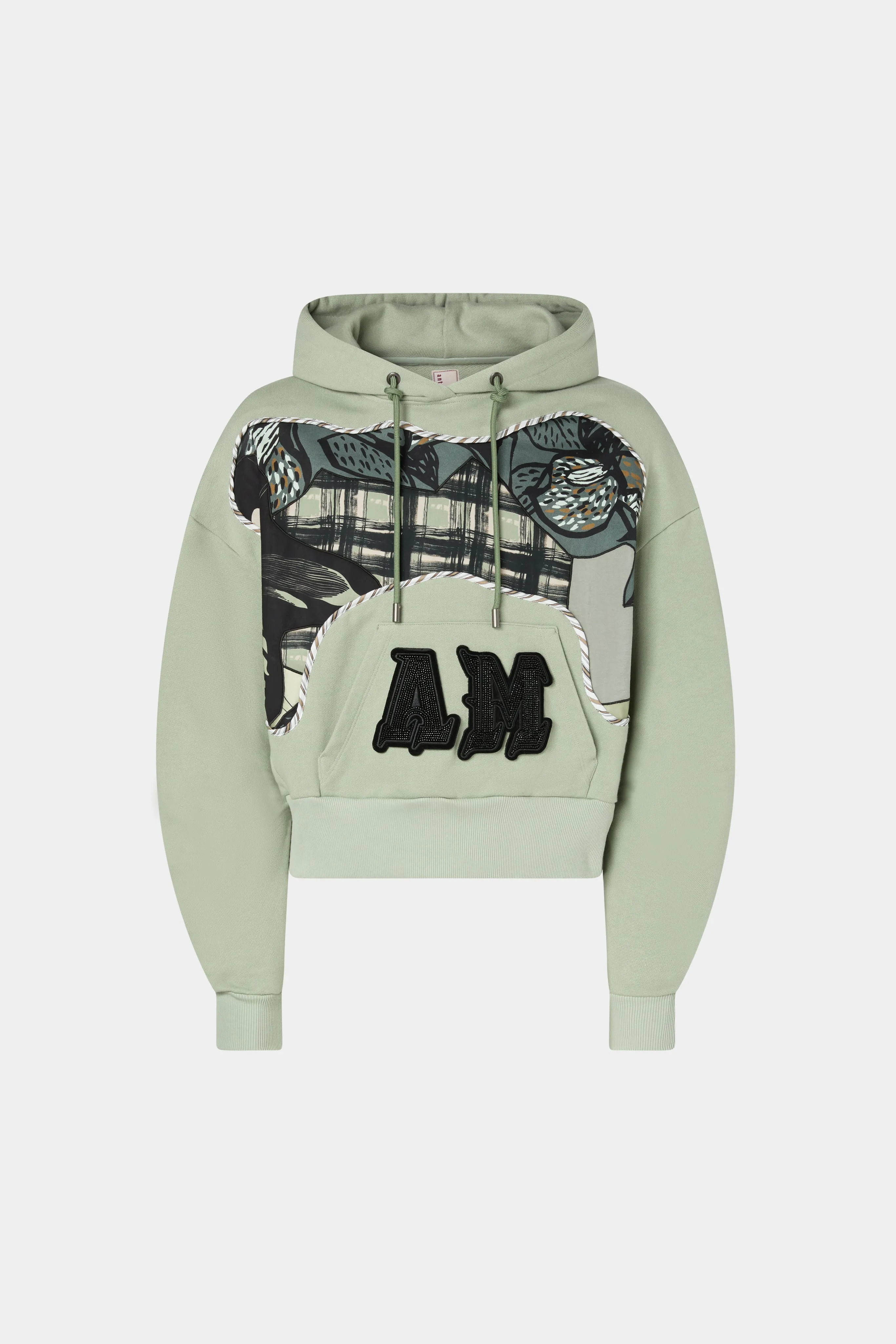 Check Sweatshirt sold by Antonio Marras