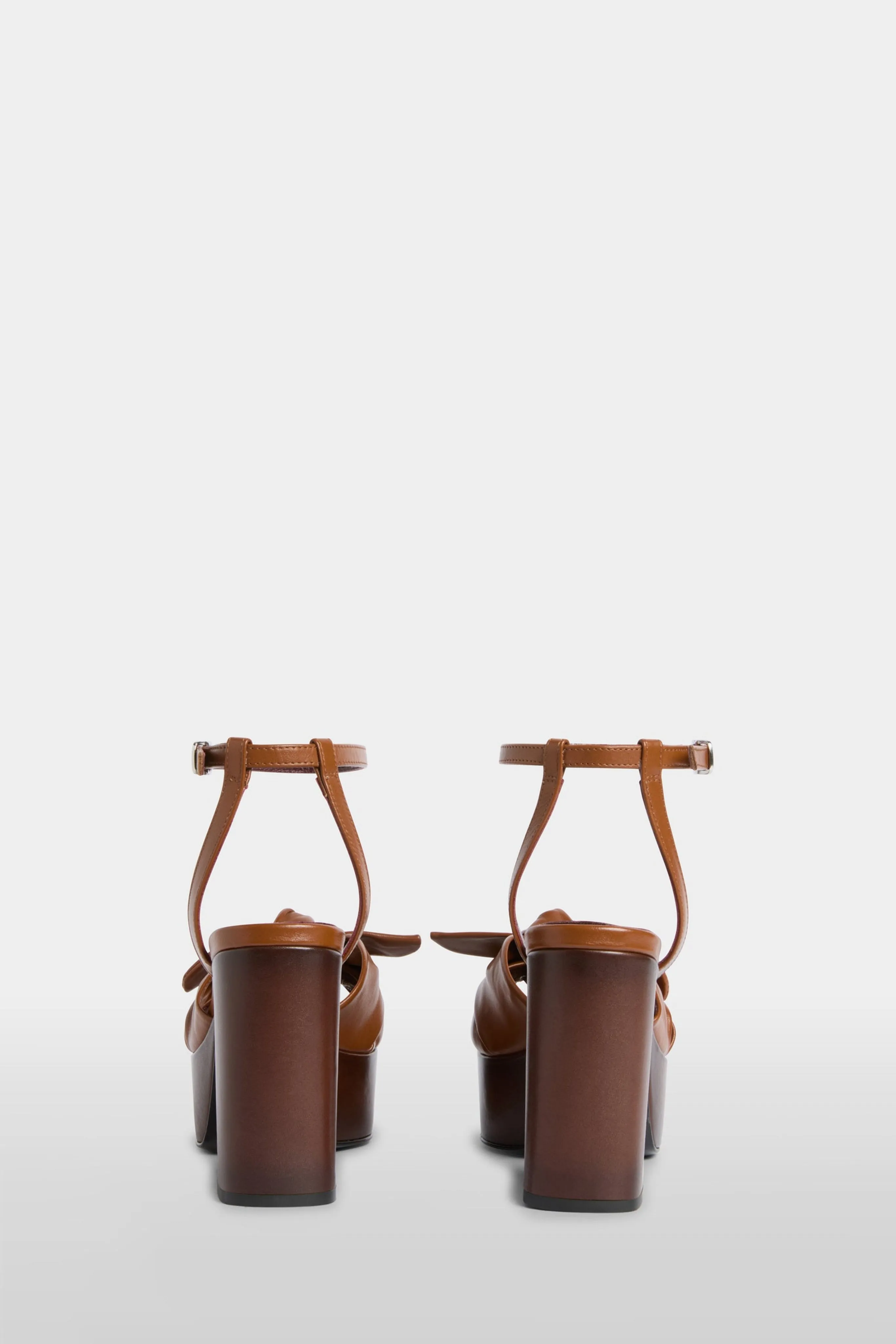 Brown Dana Bow sold by Antonio Marras product image thumbnail 3