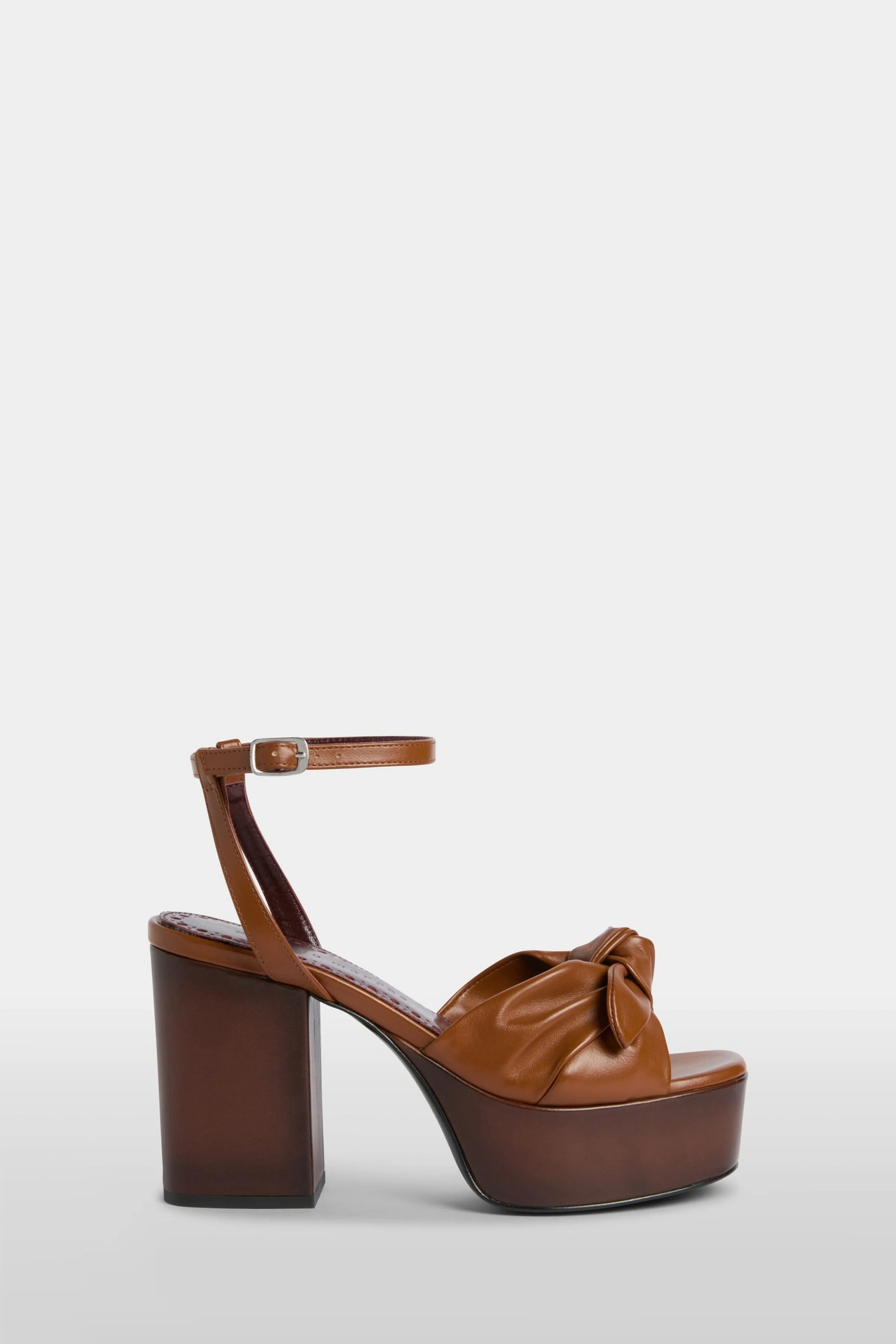 Brown Dana Bow sold by Antonio Marras