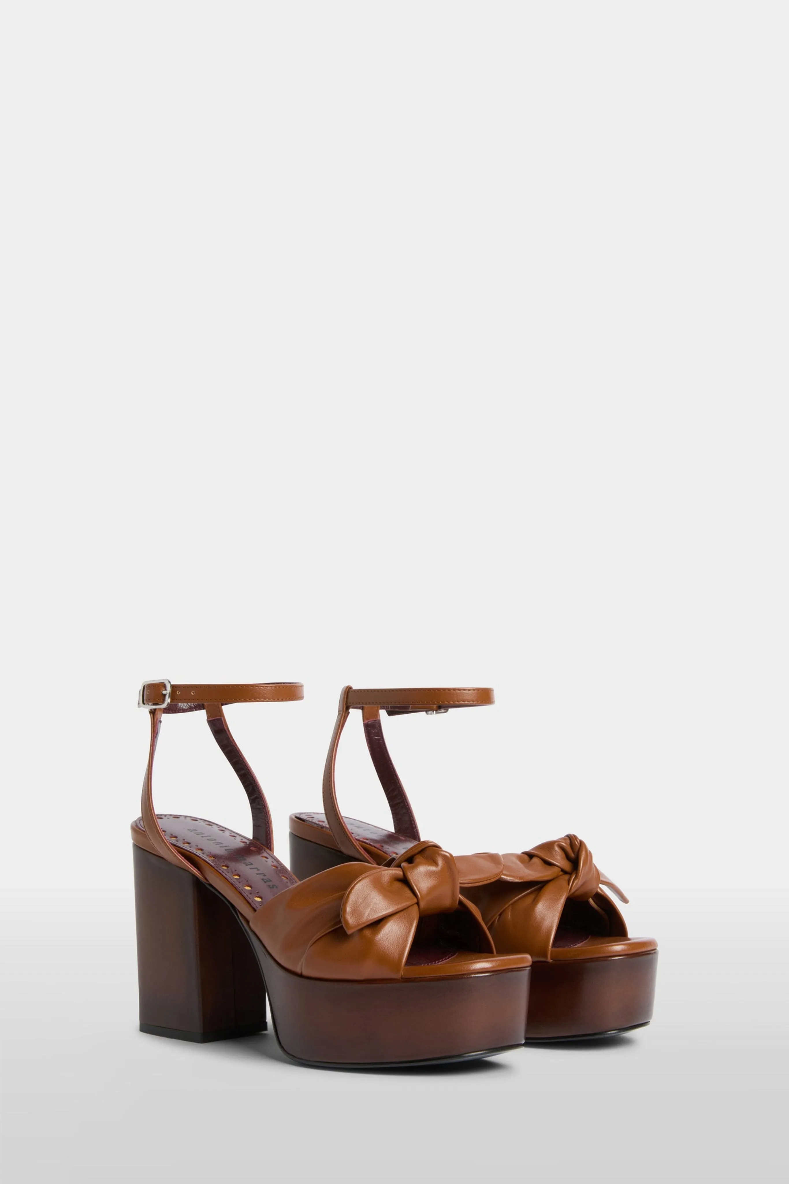 Brown Dana Bow sold by Antonio Marras product image thumbnail 2