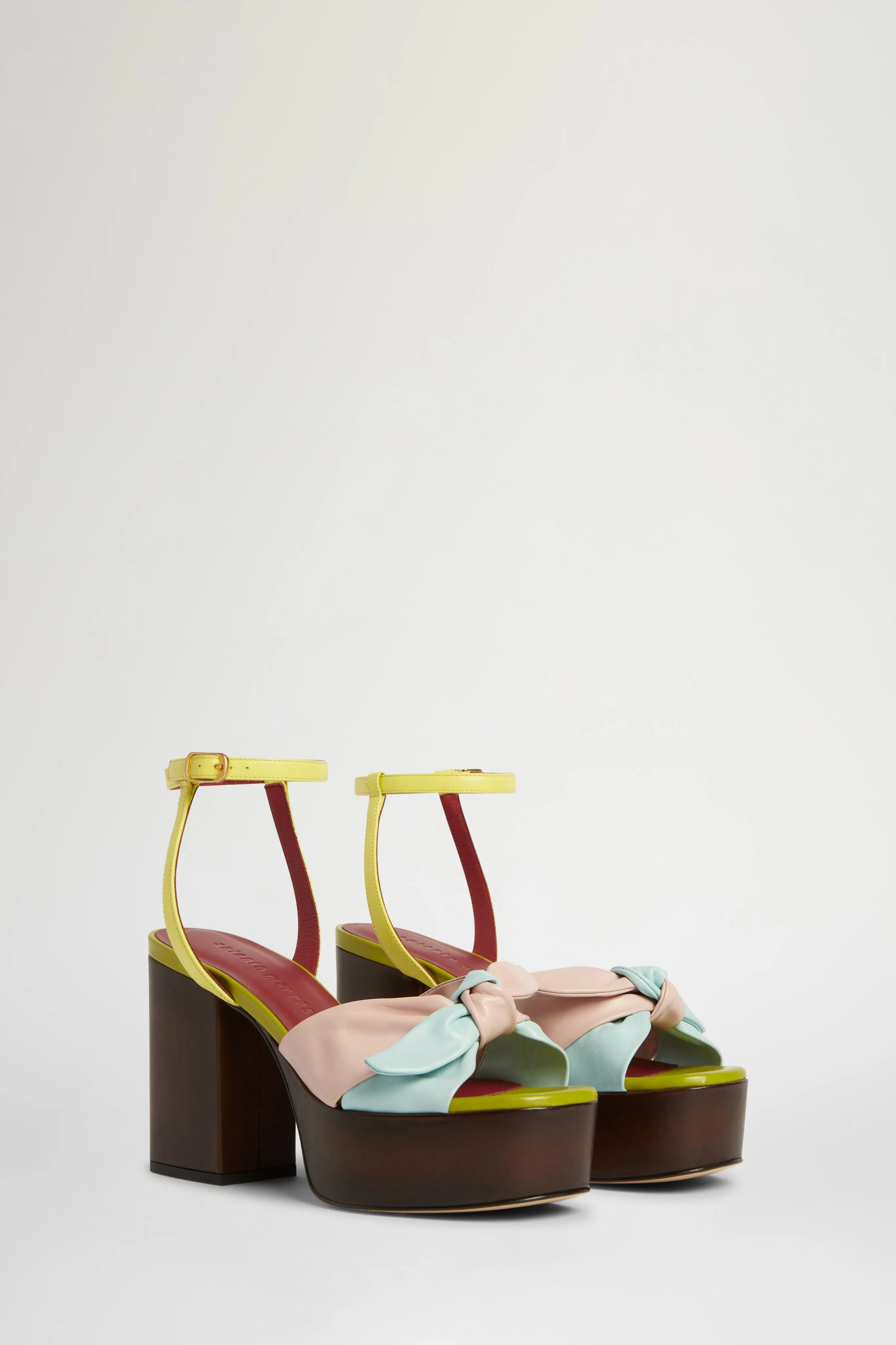 Multicolor Dana Bow sold by Antonio Marras product image thumbnail 4