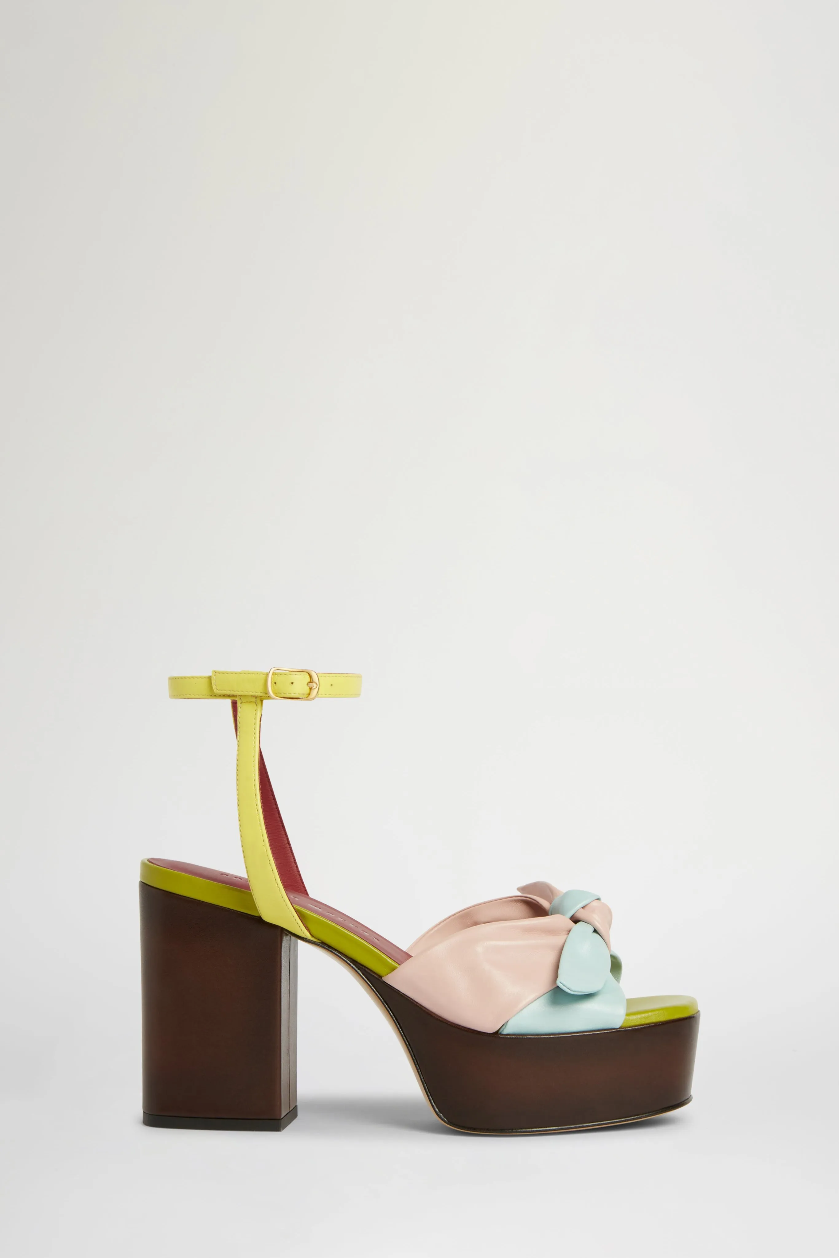 Multicolor Dana Bow sold by Antonio Marras