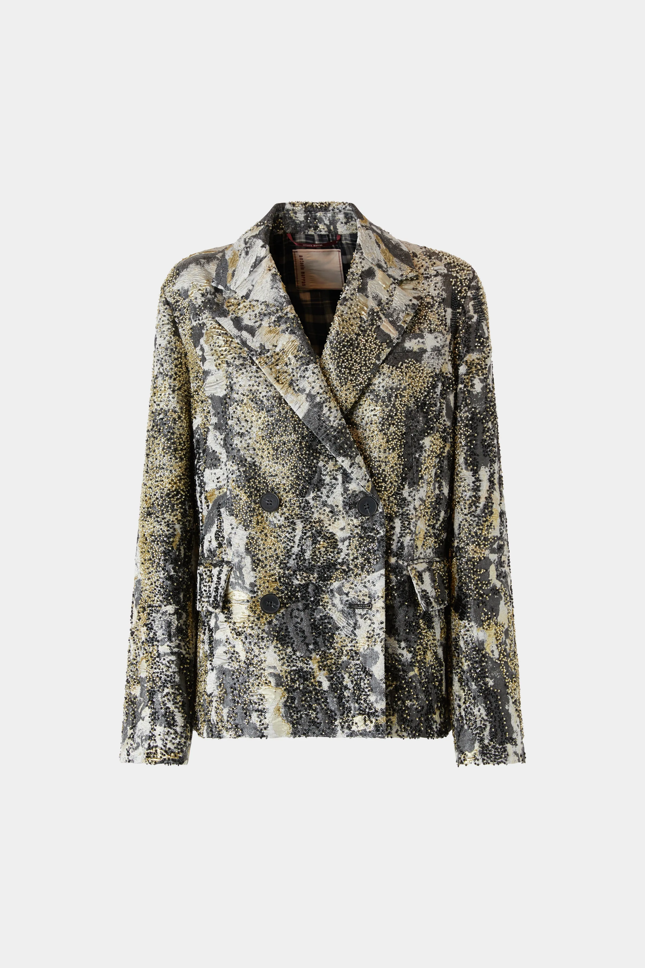 Brocade Blazer with Beads sold by Antonio Marras