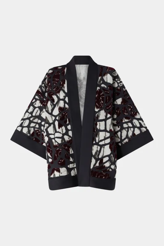Kimono with Roses sold by Antonio Marras