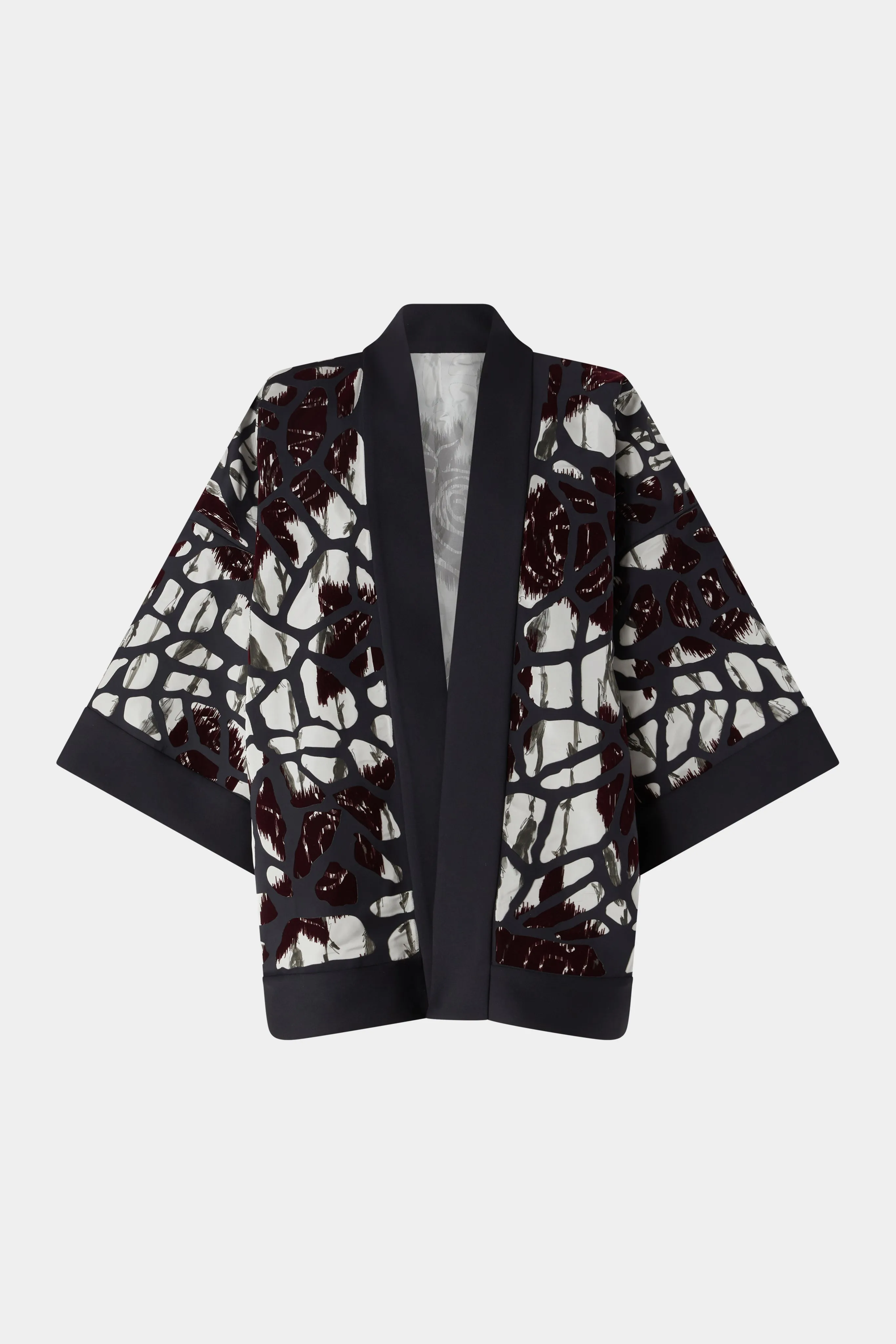 Kimono with Roses sold by Antonio Marras