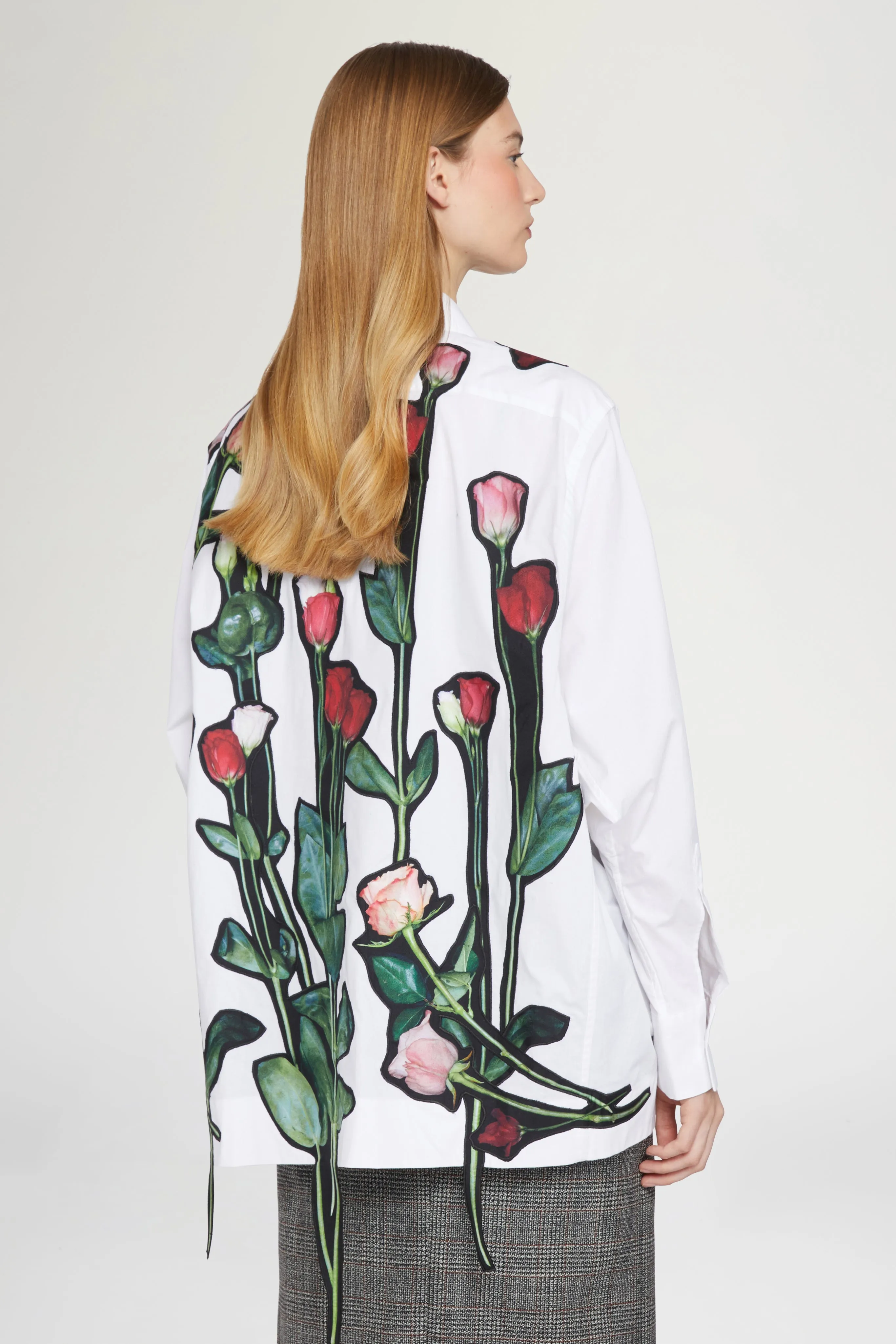 Bloom Appliqué Shirt sold by Antonio Marras product image thumbnail 3