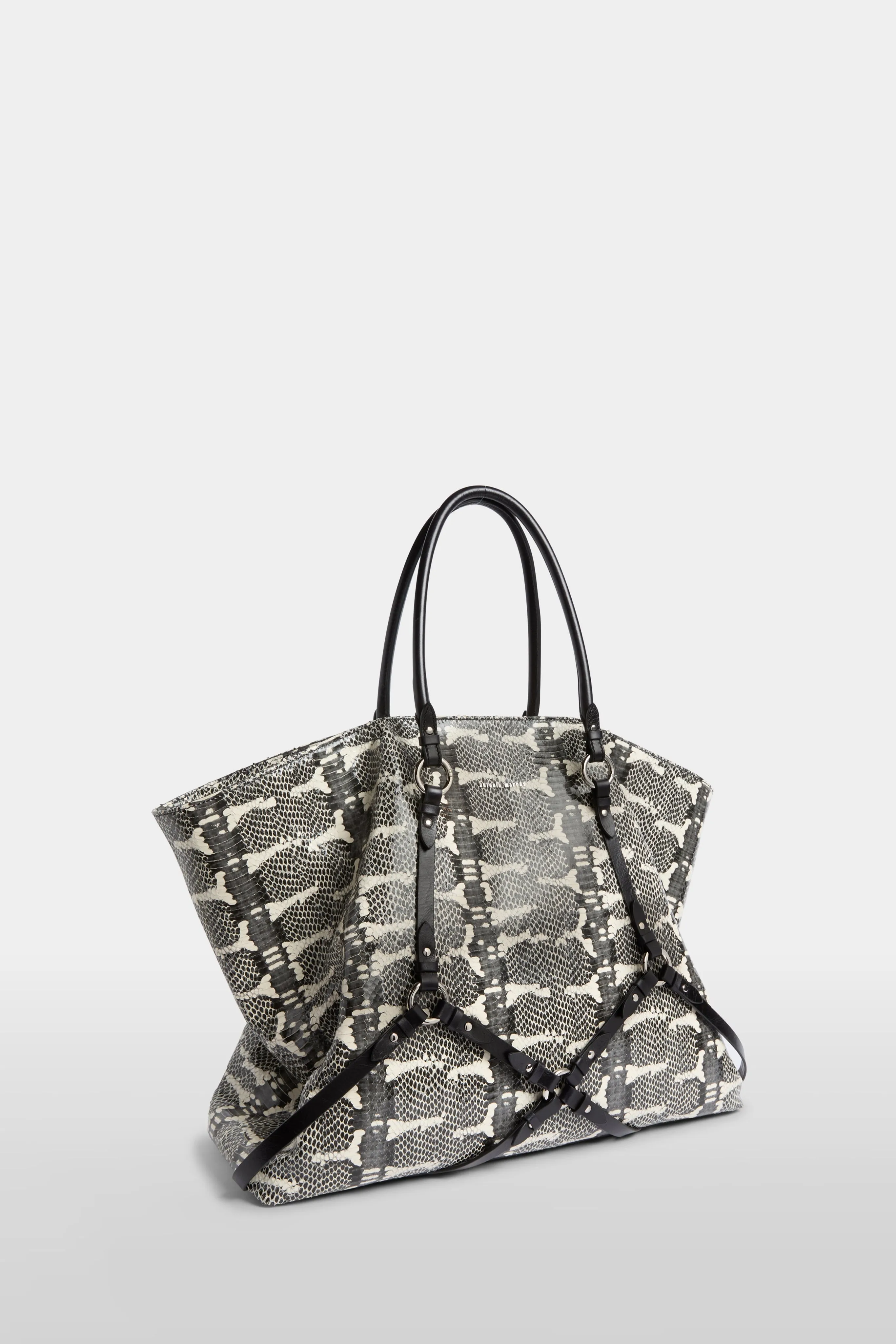 Python-Effect Alma Bag Large sold by Antonio Marras product image thumbnail 2