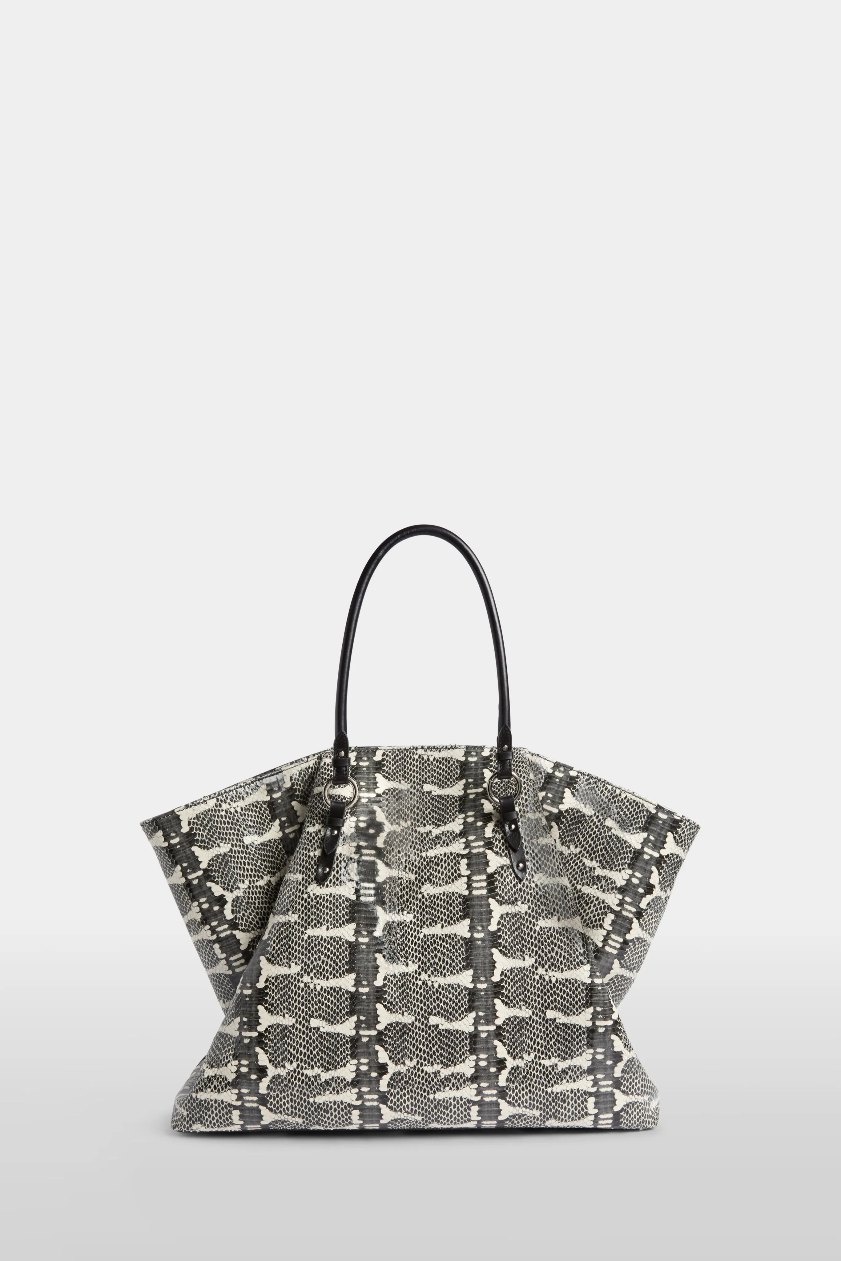 Python-Effect Alma Bag Large sold by Antonio Marras product image thumbnail 3