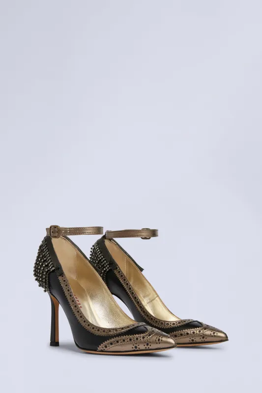 Giada Black made by Antonio Marras