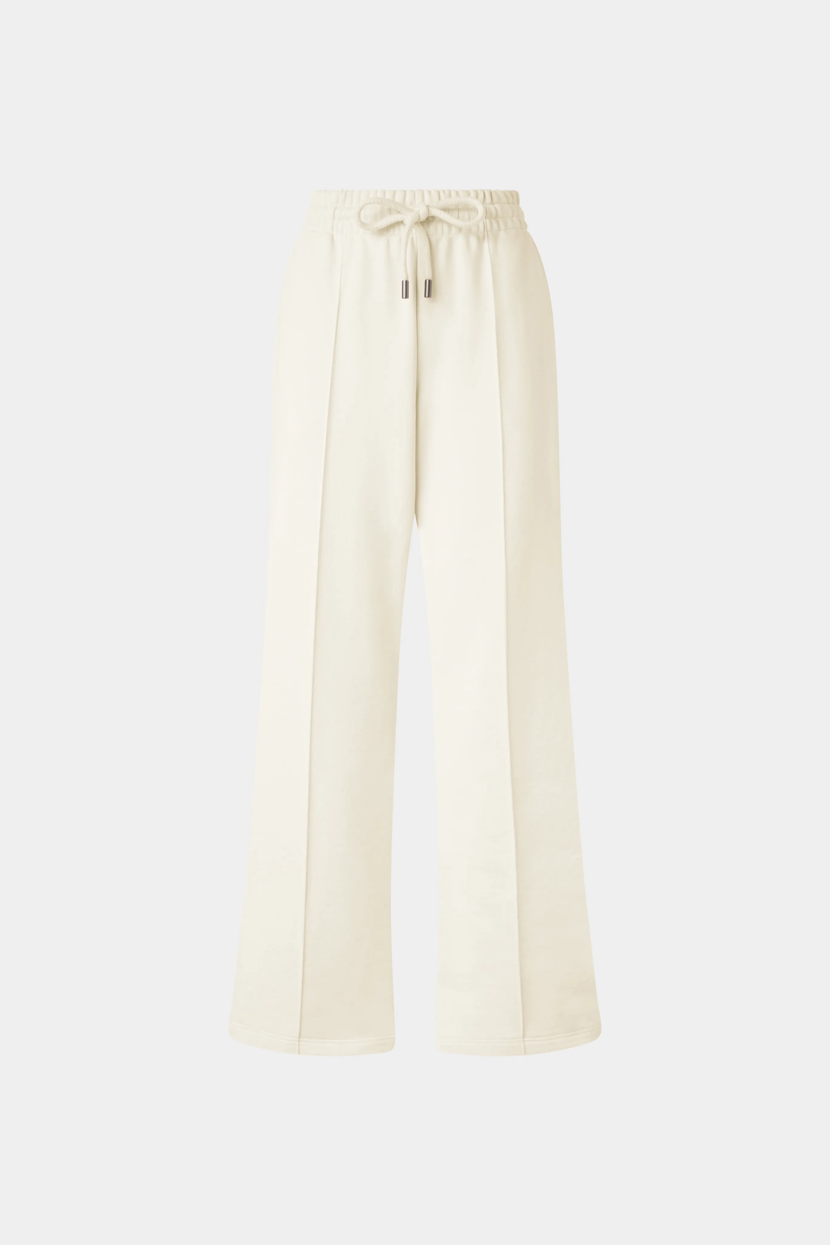 Ivory Cotton Sweatpants sold by Antonio Marras