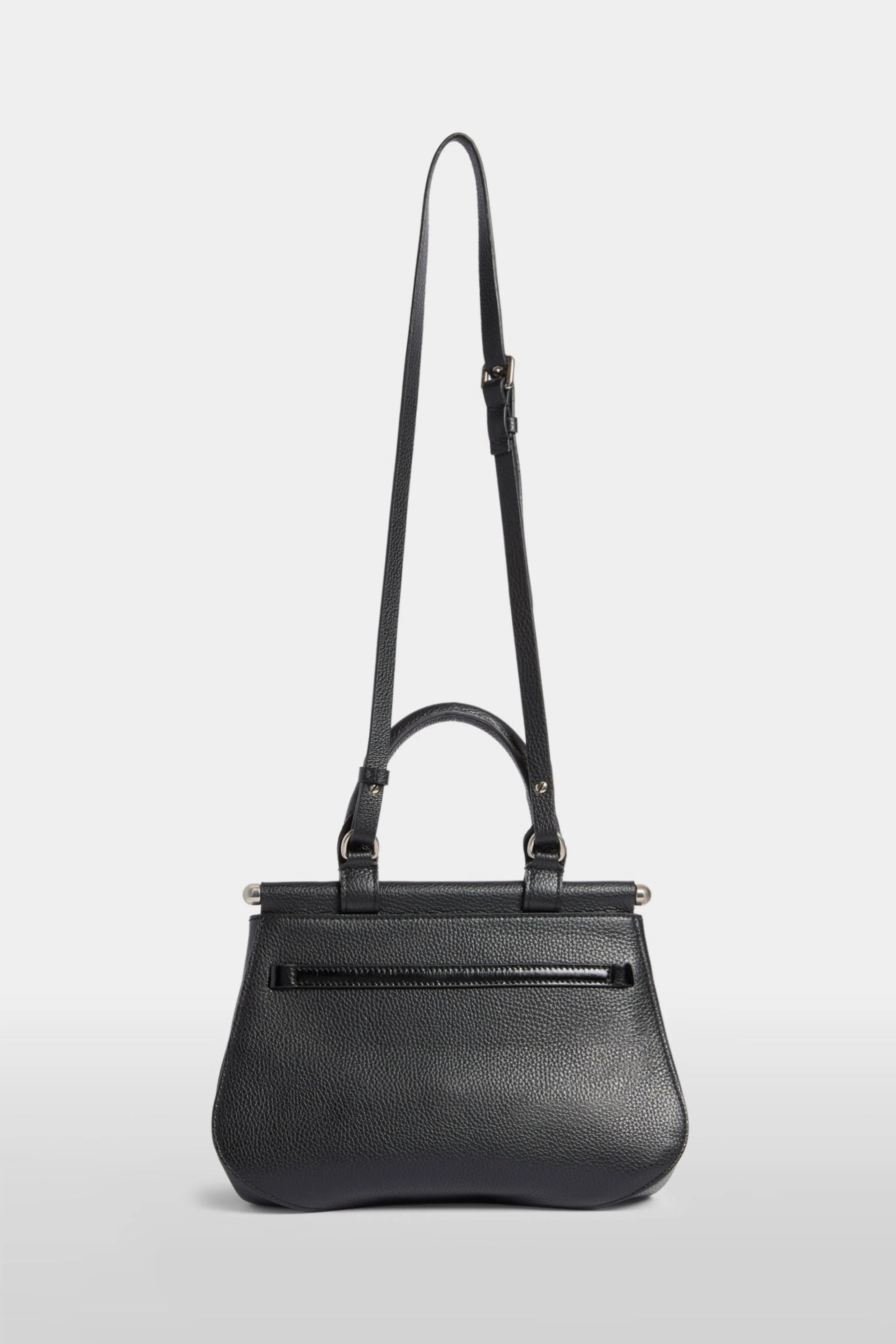 Black Tanit Bag Small sold by Antonio Marras product image thumbnail 3