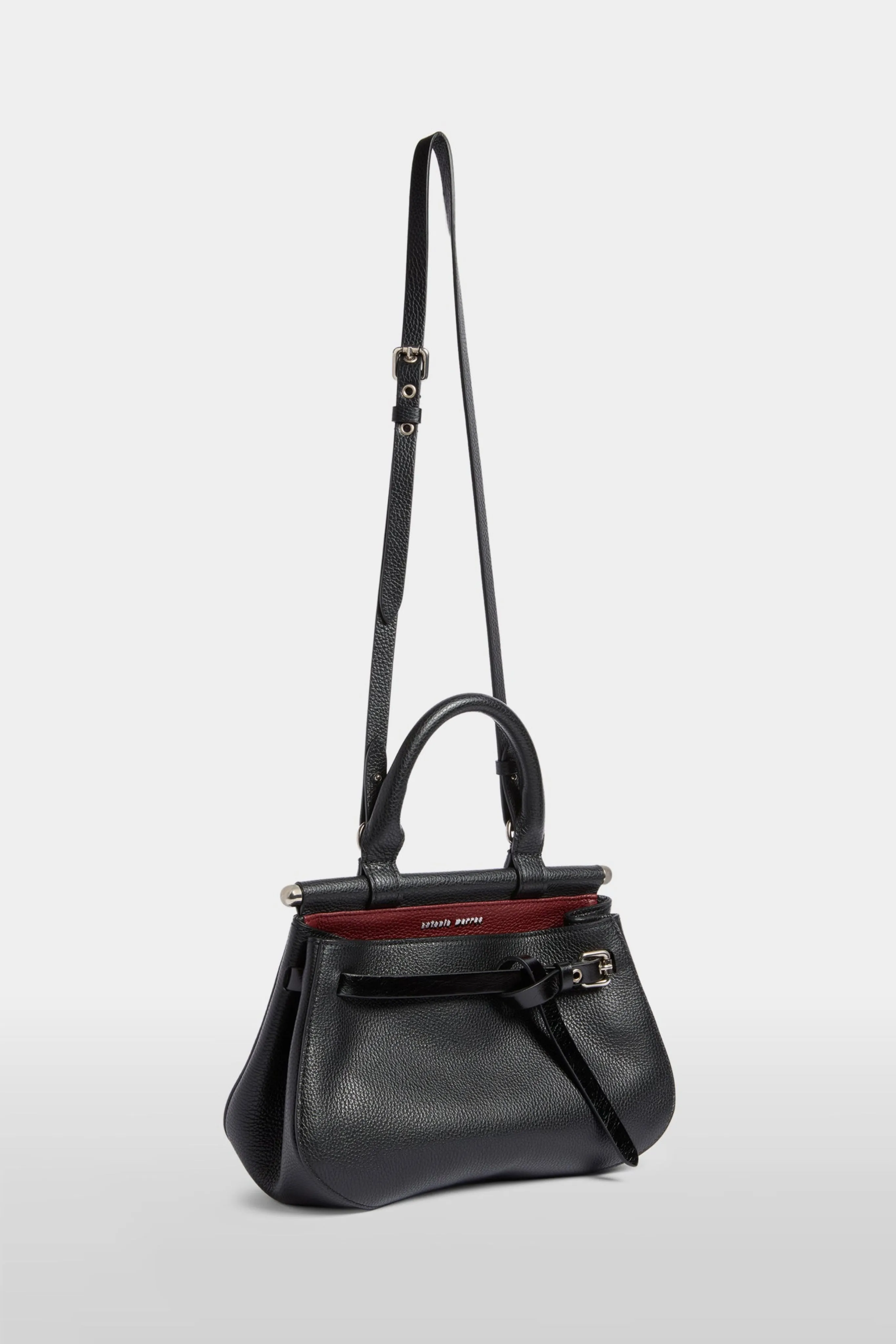 Black Tanit Bag Small sold by Antonio Marras product image thumbnail 2