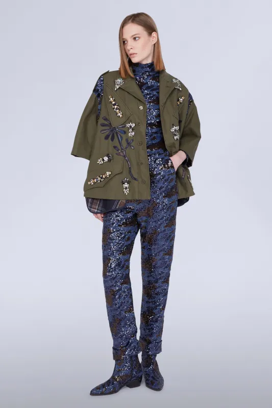 Akash made by Antonio Marras