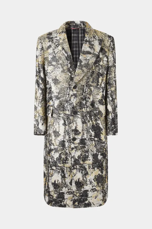 Tailored Brocade Coat sold by Antonio Marras