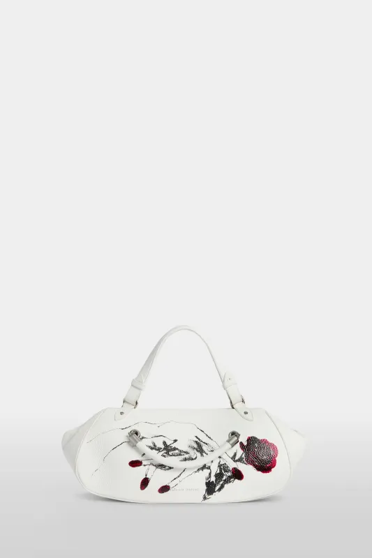 Painted Antine Bag made by Antonio Marras