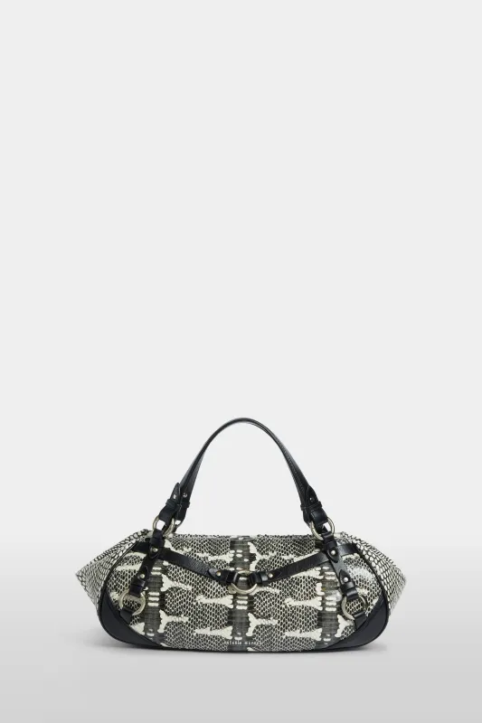 Python-Effect Antine Bag made by Antonio Marras