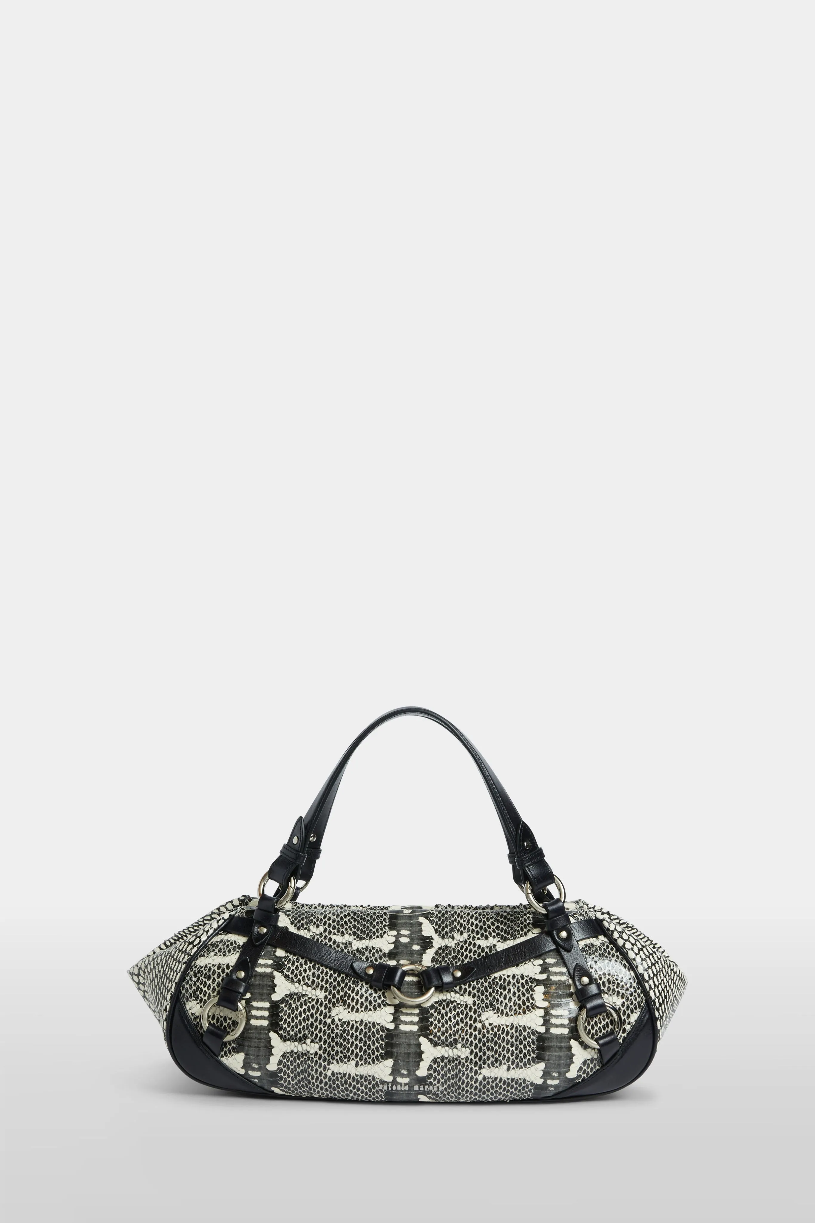 Python-Effect Antine Bag sold by Antonio Marras