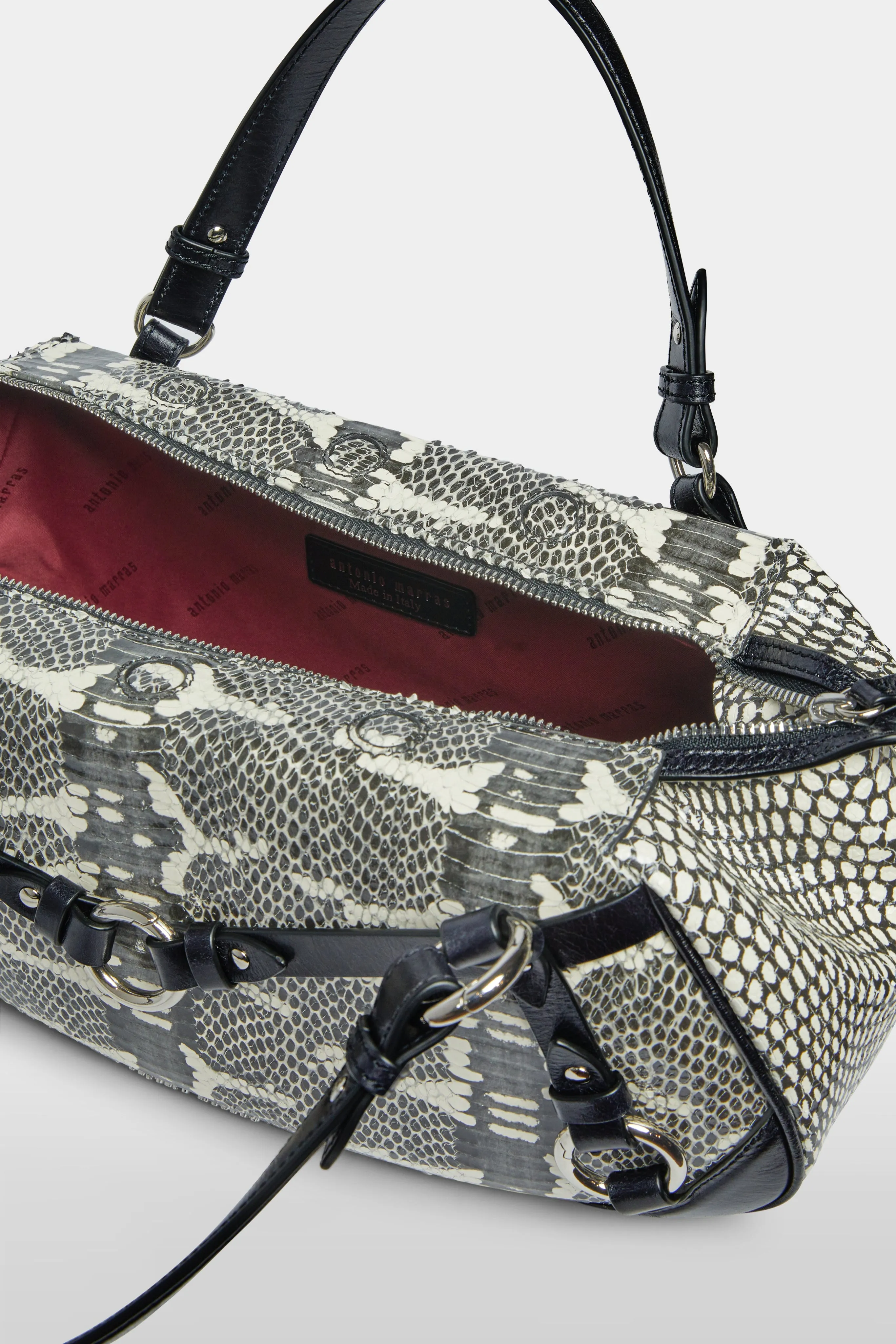 Python-Effect Antine Bag sold by Antonio Marras product image thumbnail 4