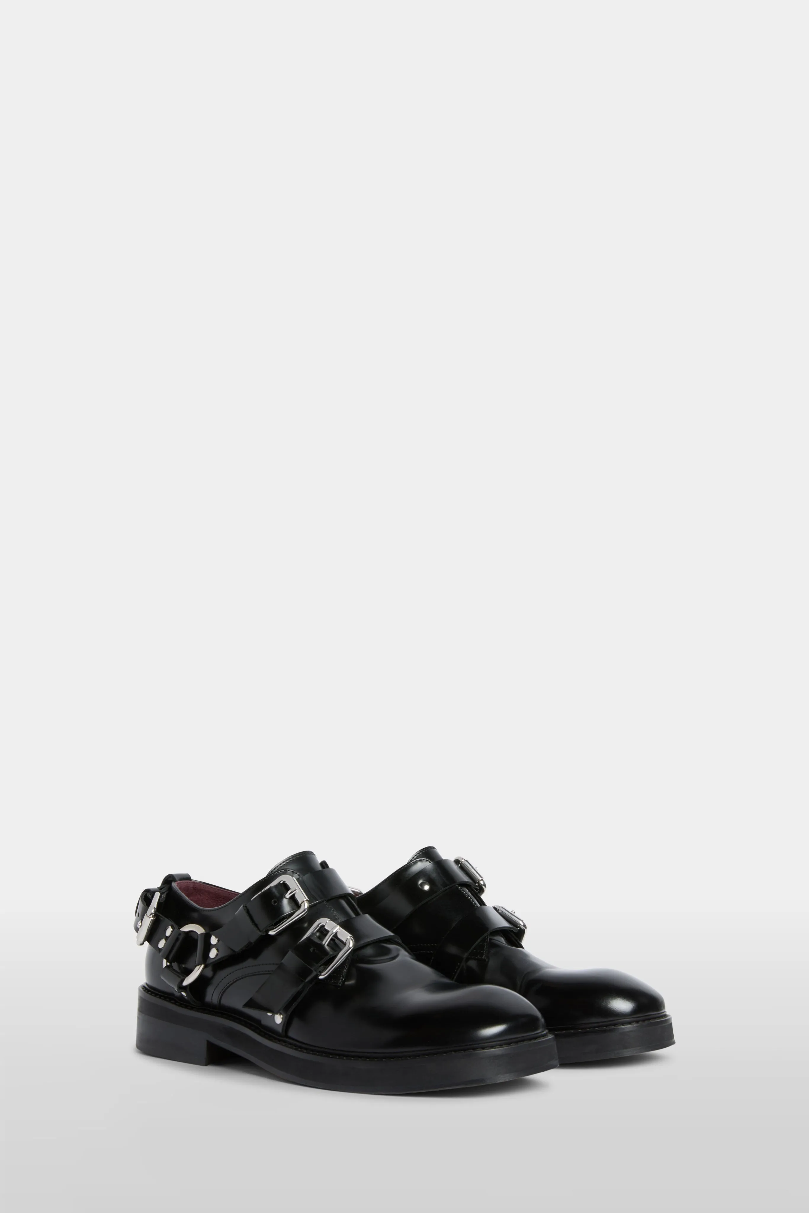 Black Derby Shoes sold by Antonio Marras product image thumbnail 2
