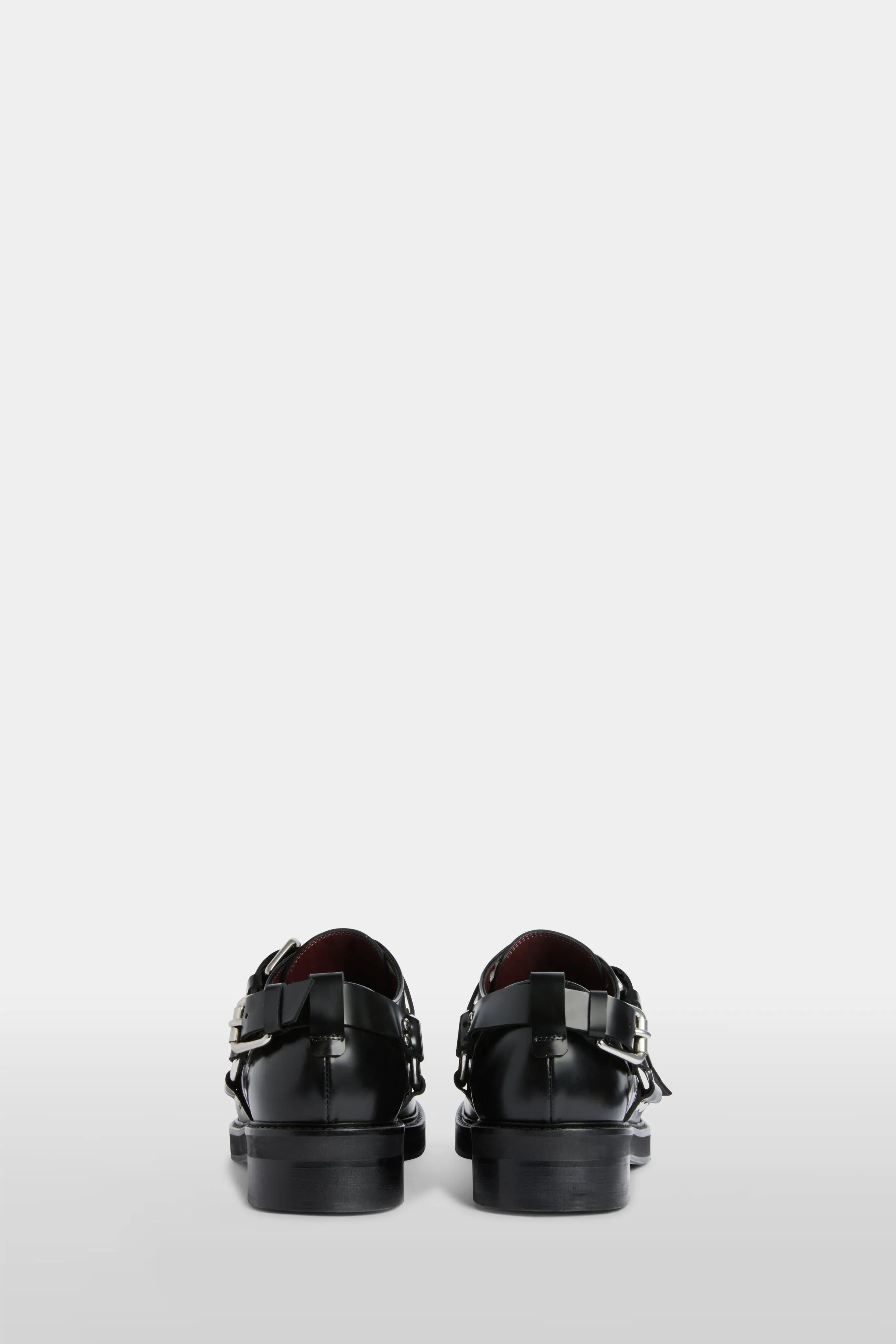 Black Derby Shoes sold by Antonio Marras product image thumbnail 3