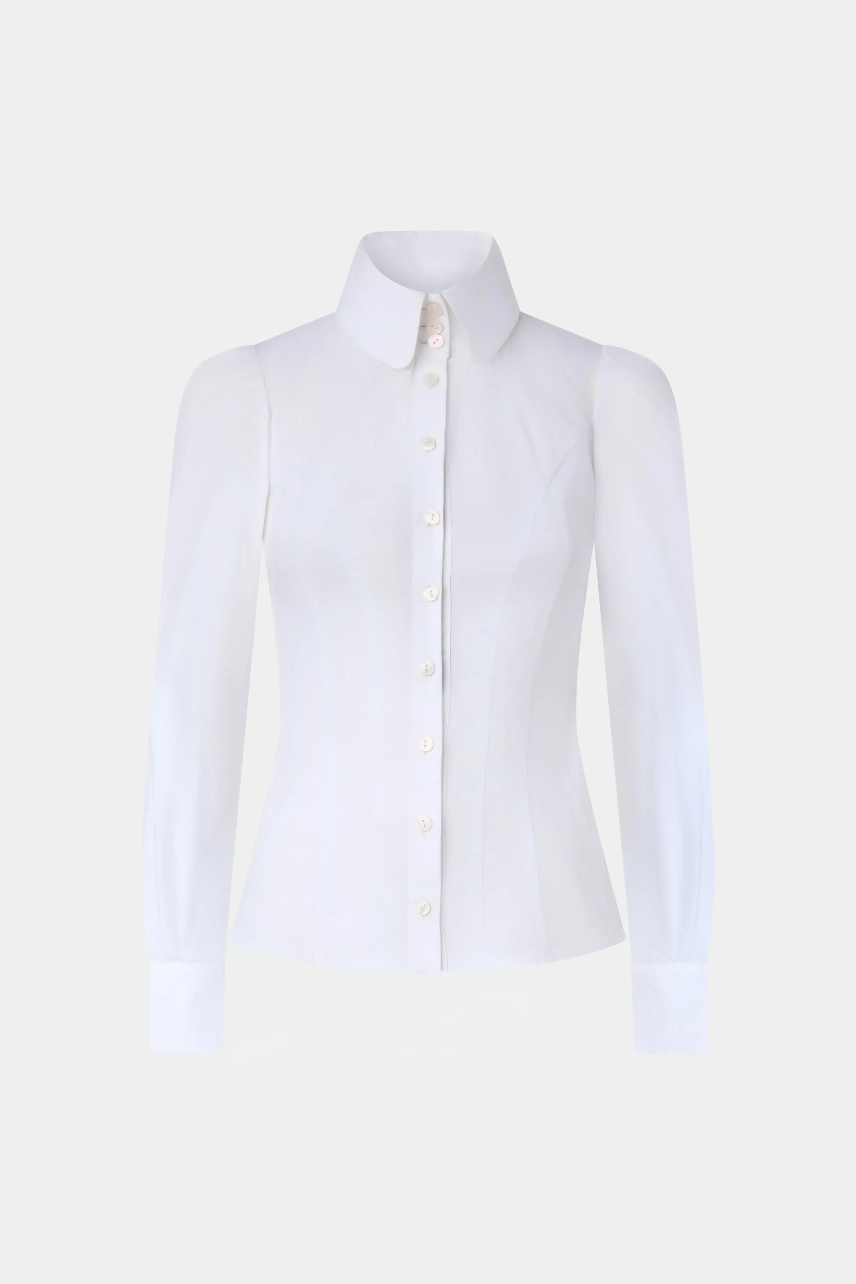 Slim-Fit White Shirt sold by Antonio Marras