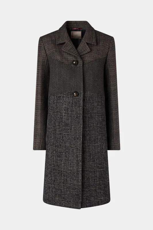 Wool Long Coat sold by Antonio Marras