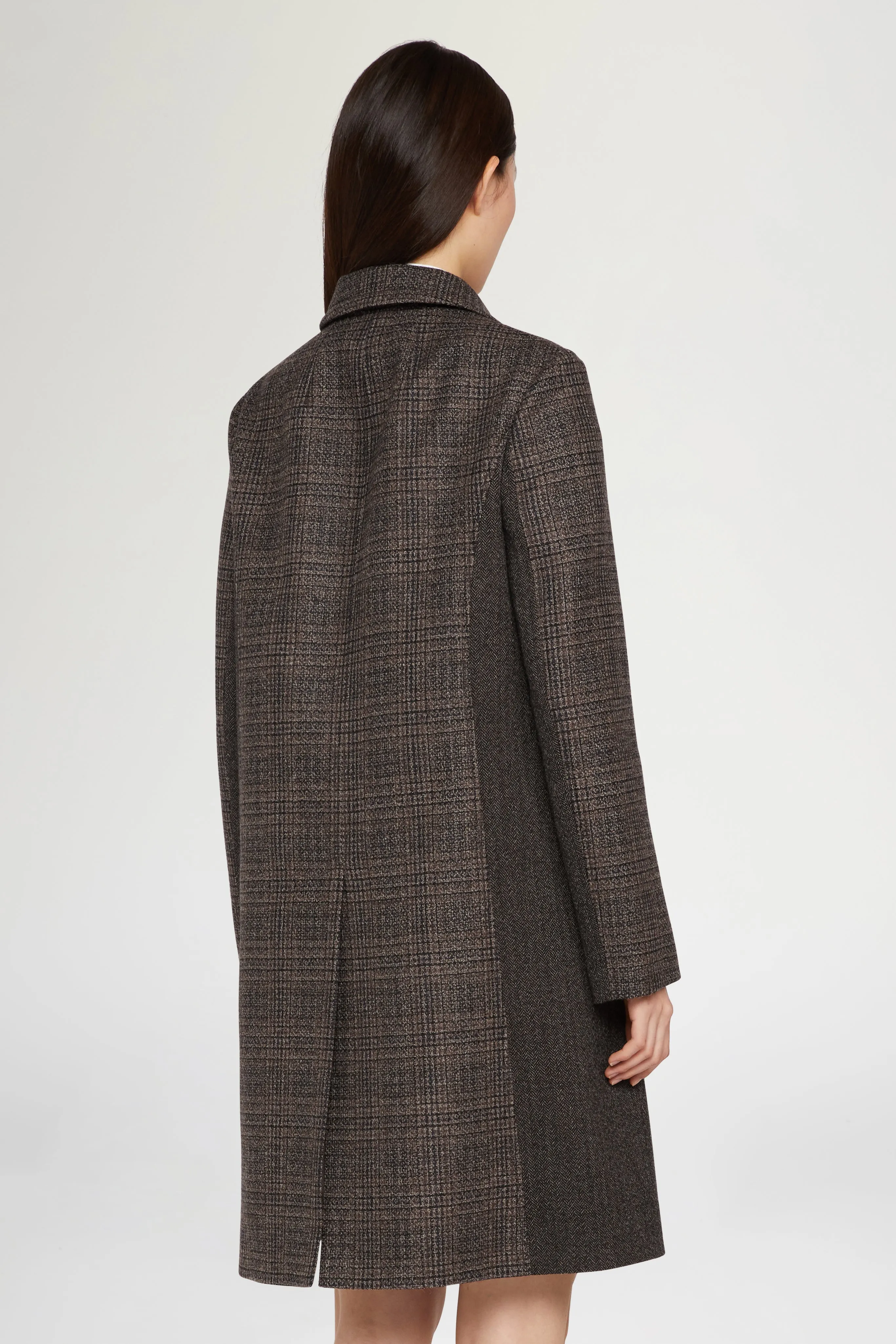Wool Long Coat sold by Antonio Marras product image thumbnail 3