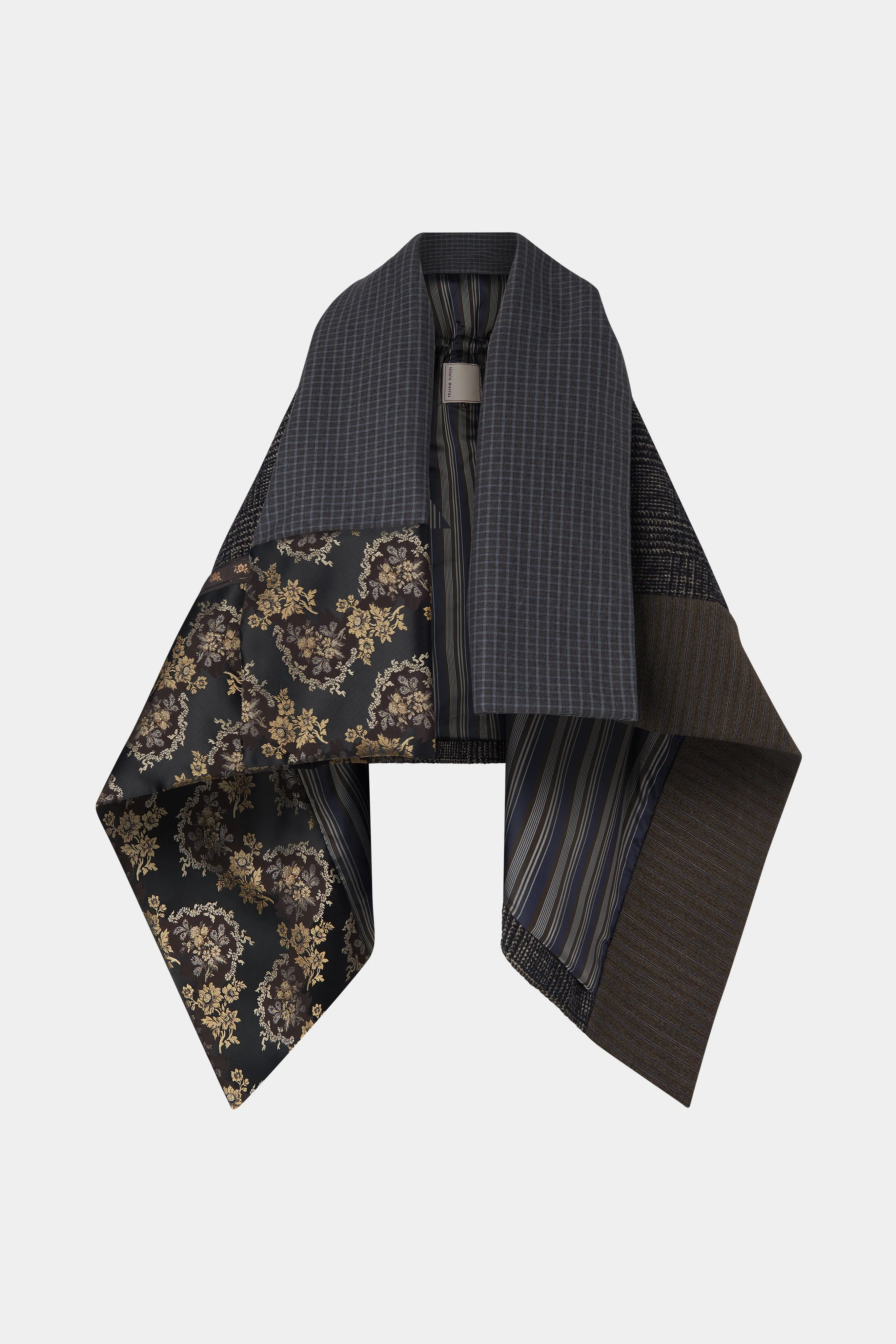 Gavoi with Floral Jacquard Print sold by Antonio Marras