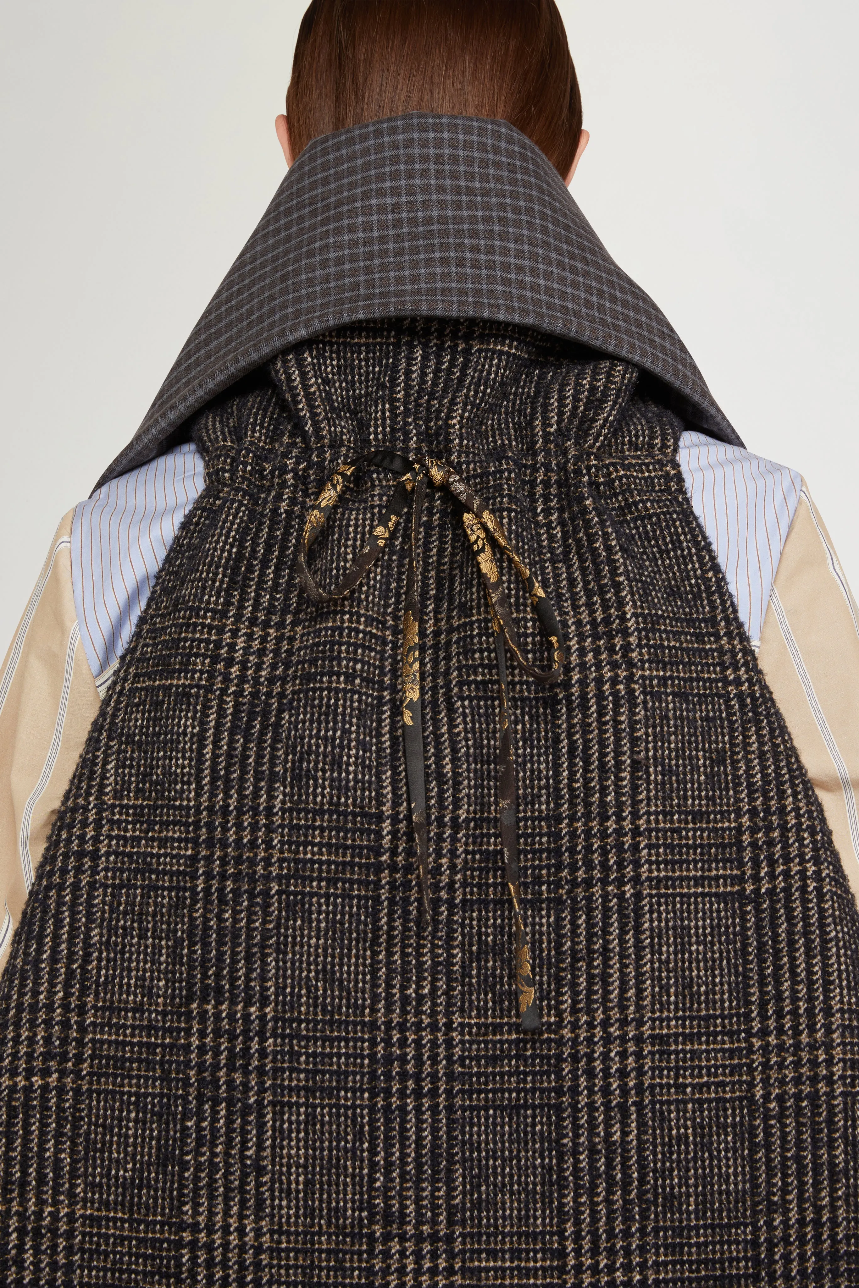 Gavoi with Floral Jacquard Print sold by Antonio Marras product image thumbnail 4