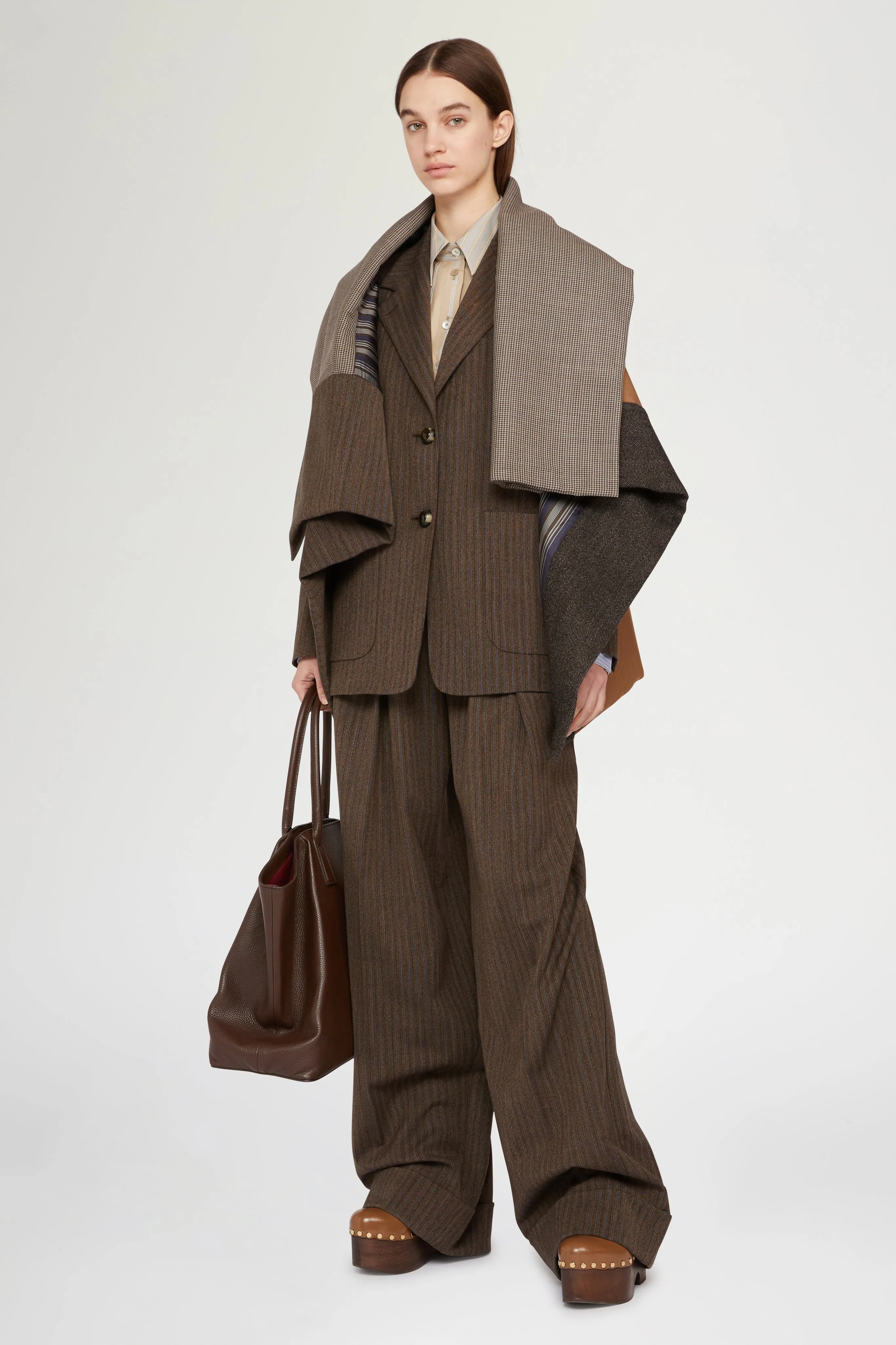 Patchwork Wool Gavoi sold by Antonio Marras product image thumbnail 2