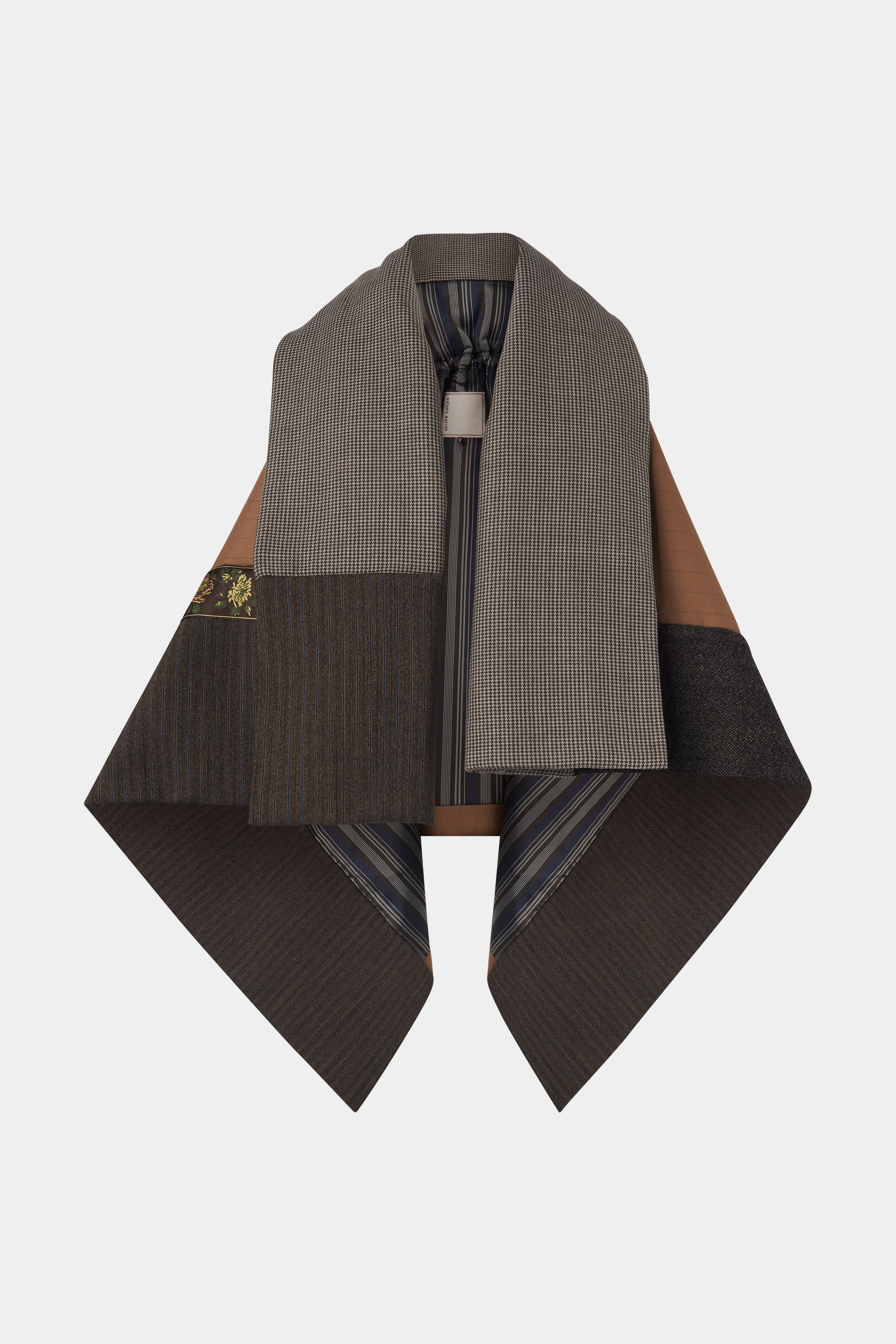 Patchwork Wool Gavoi sold by Antonio Marras