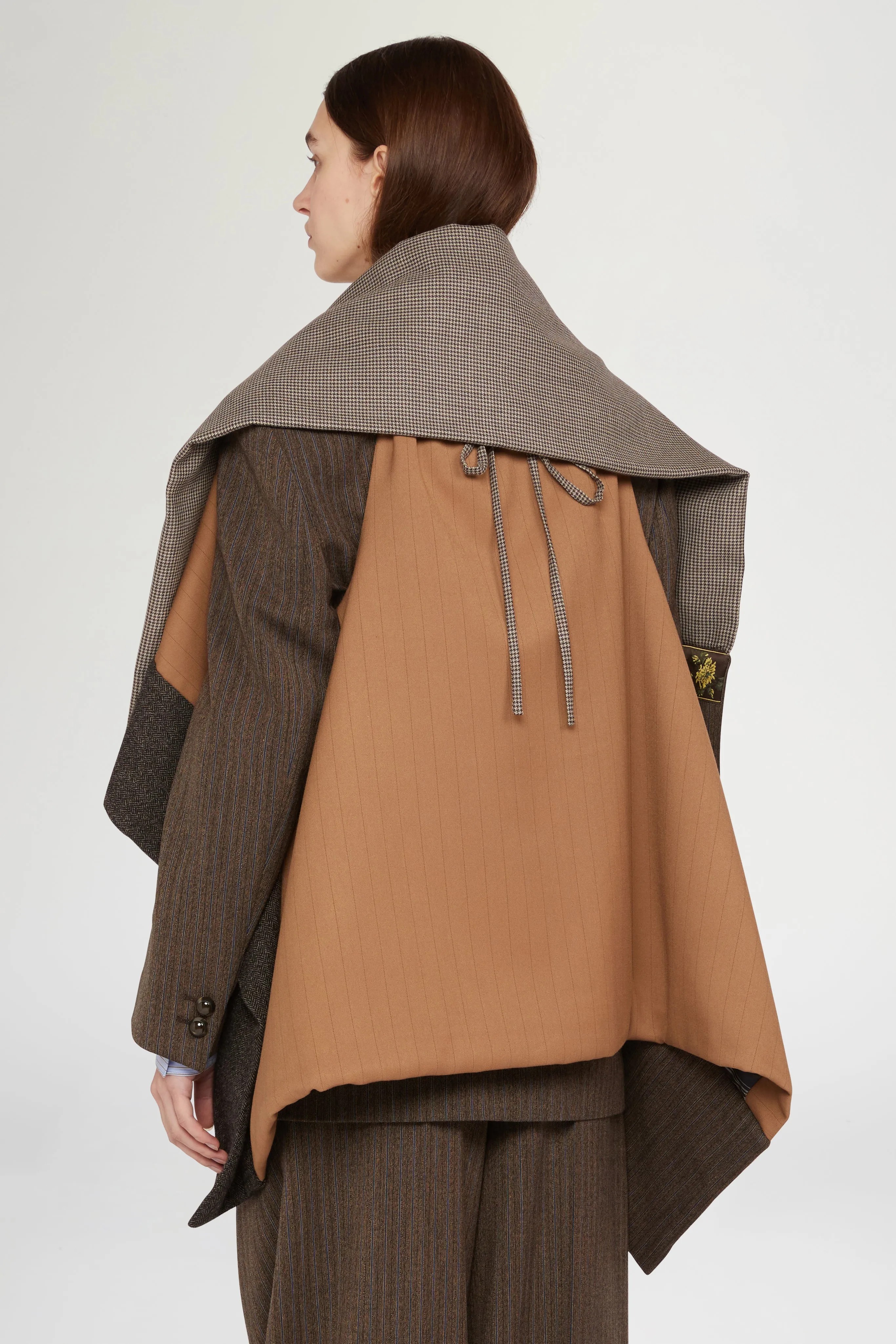 Patchwork Wool Gavoi sold by Antonio Marras product image thumbnail 3