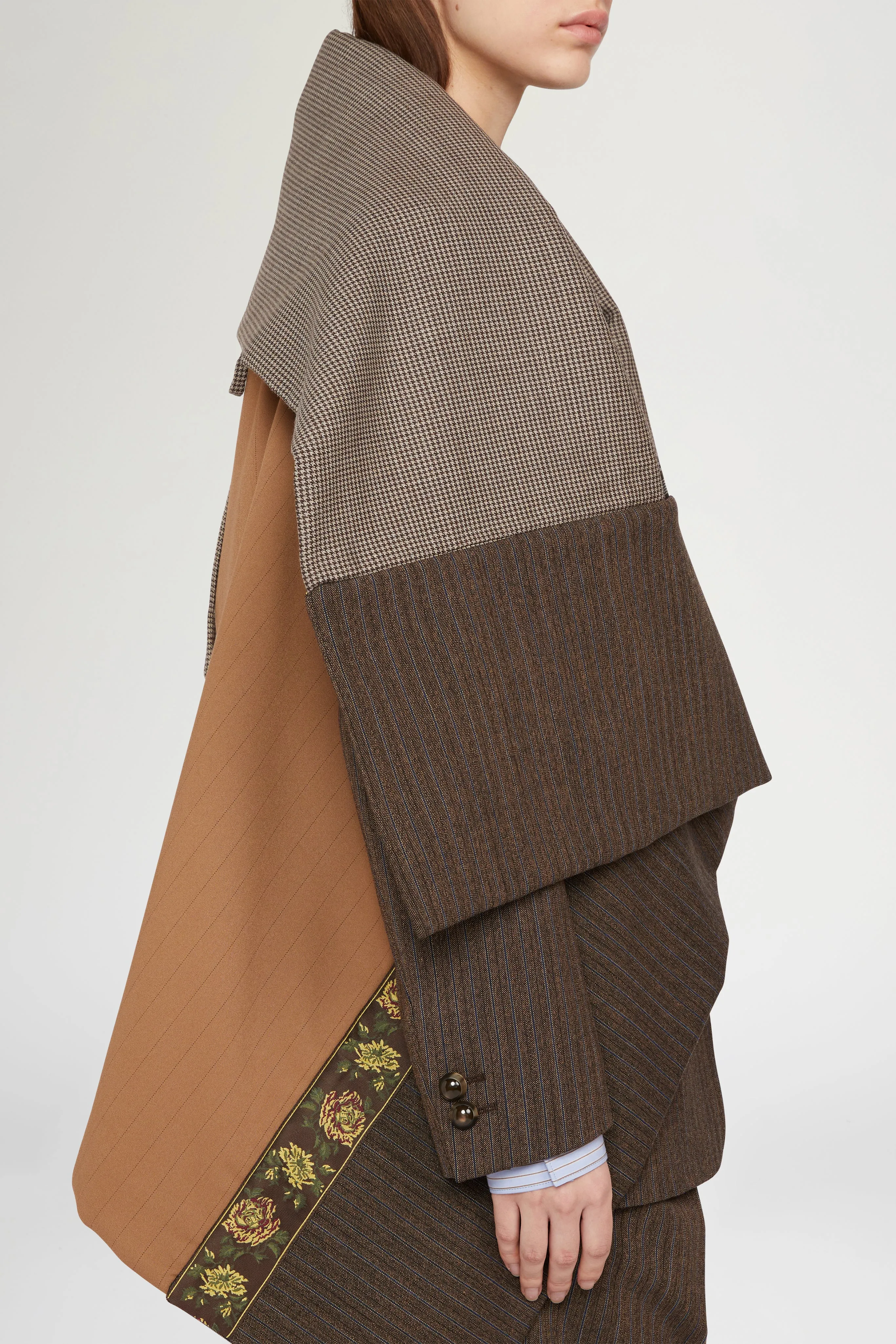 Patchwork Wool Gavoi sold by Antonio Marras product image thumbnail 4