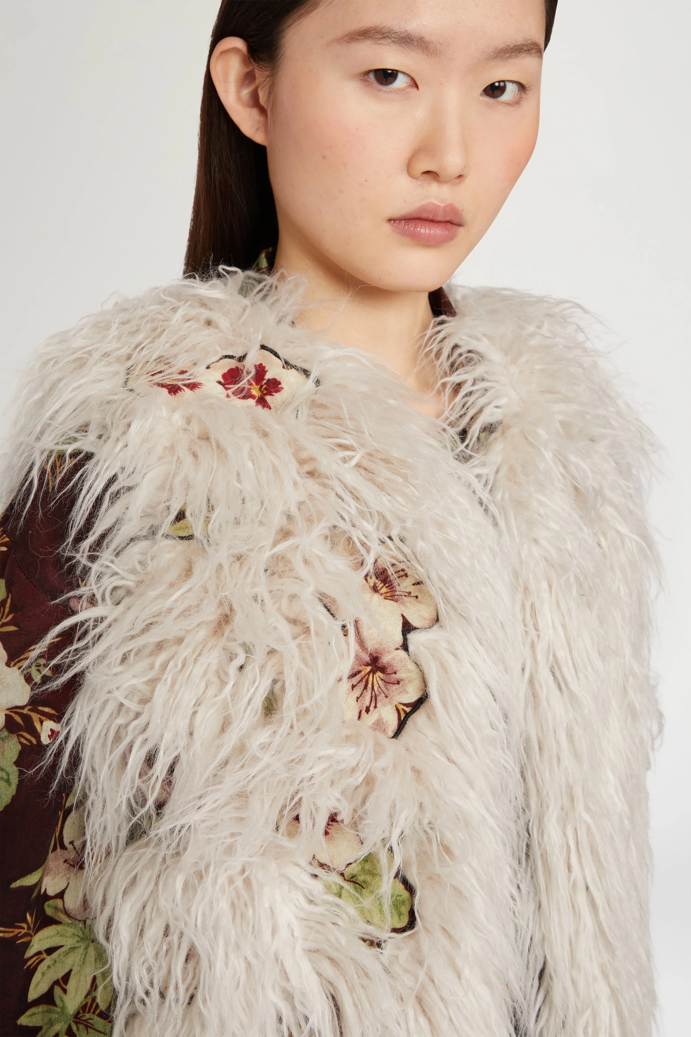 Sleeveless Vest with Fur sold by Antonio Marras product image thumbnail 4