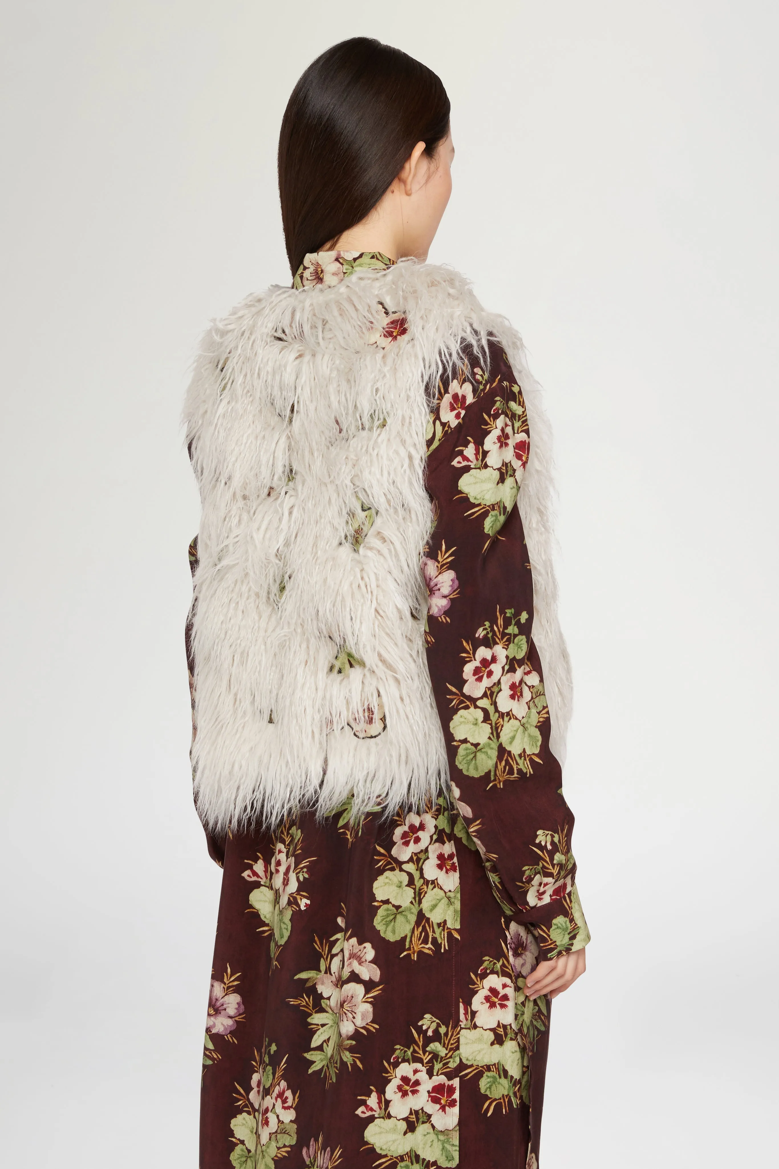 Sleeveless Vest with Fur sold by Antonio Marras product image thumbnail 3